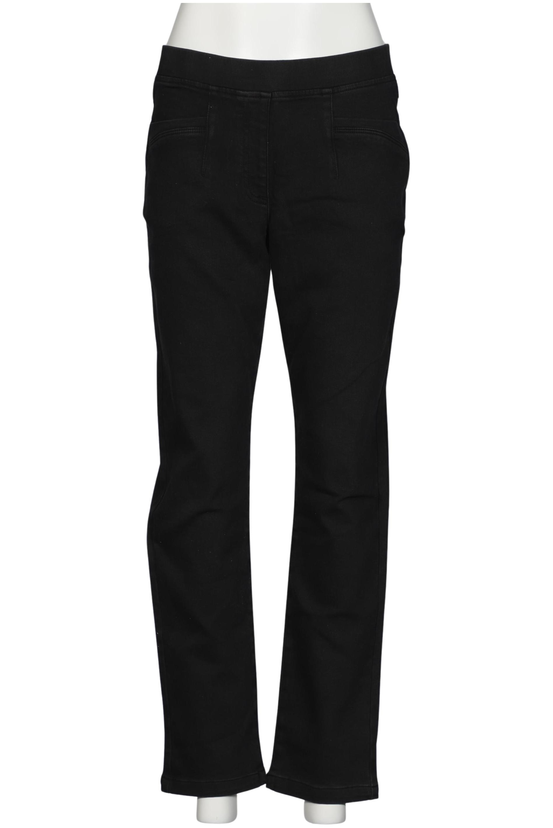 

Helena Vera Damen Stoffhose, schwarz, Gr. 20