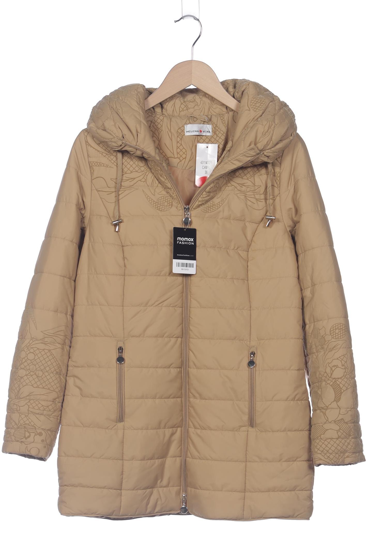 

Helena Vera Damen Jacke, beige, Gr. 36