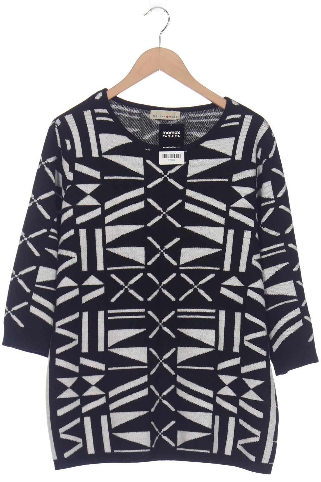 

Helena Vera Damen Pullover, schwarz, Gr. 46