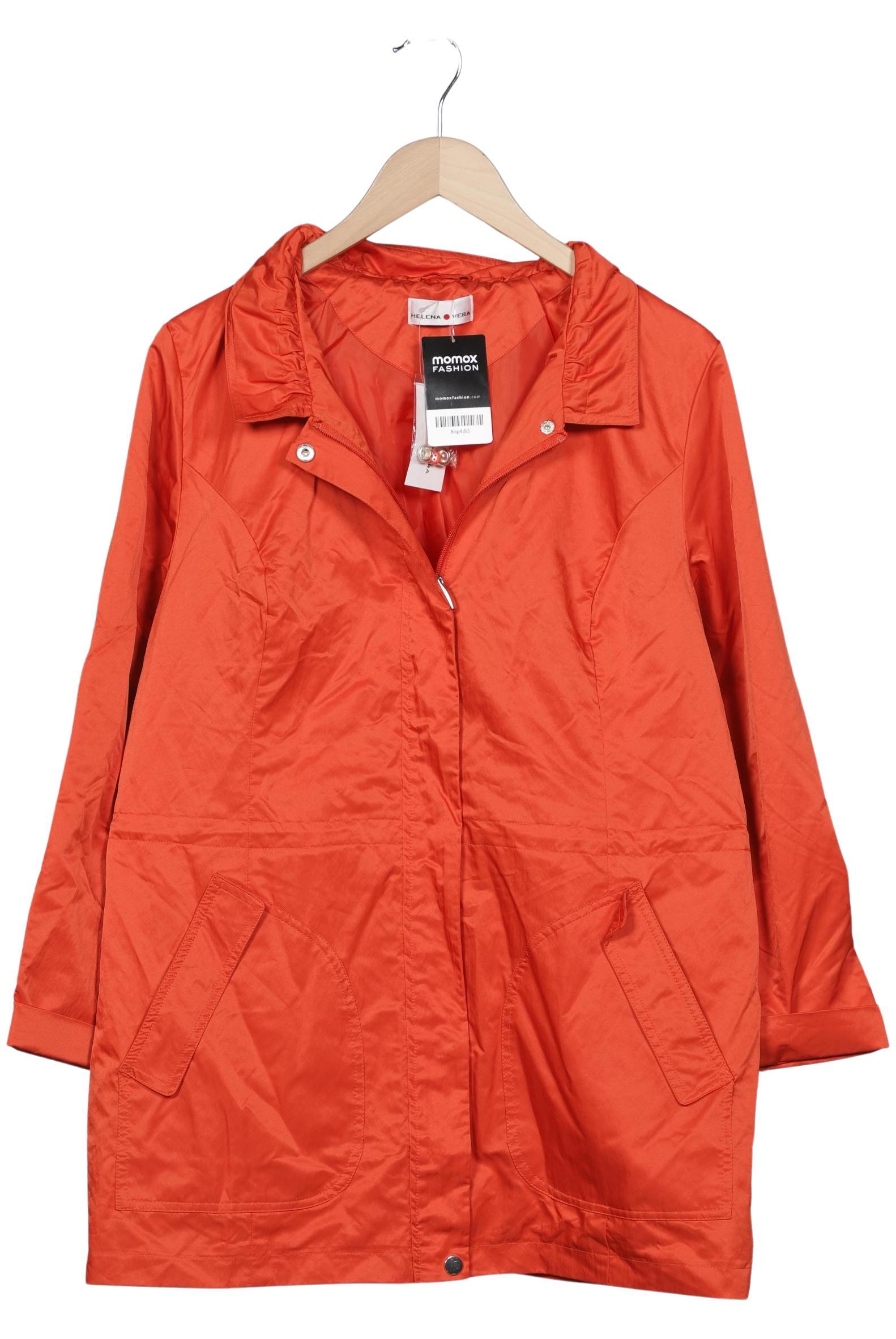 

Helena Vera Damen Jacke, orange, Gr. 42