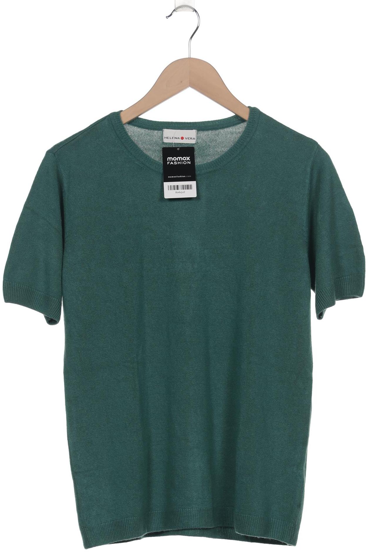 

Helena Vera Damen Pullover, türkis, Gr. 44