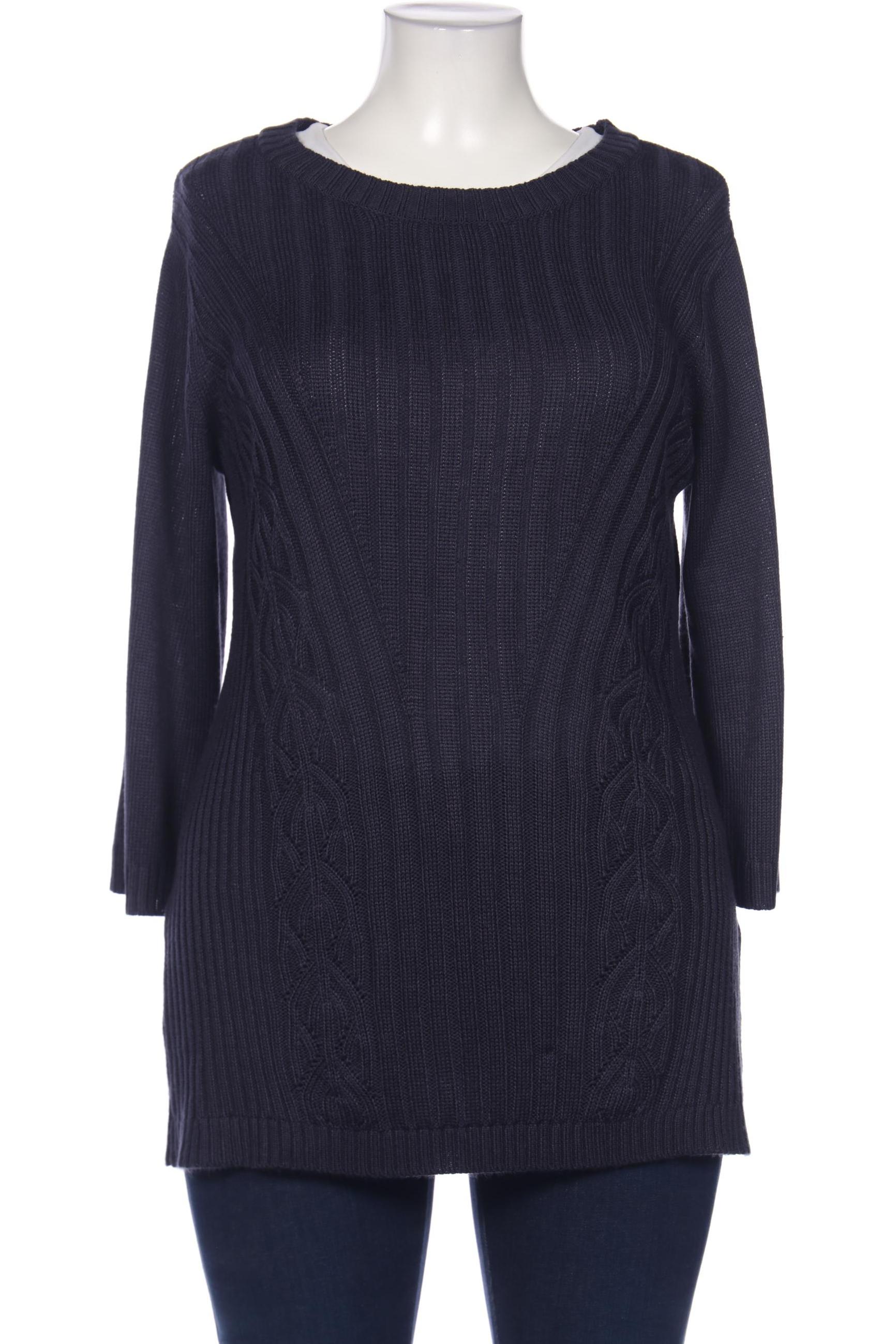 

Helena Vera Damen Pullover, marineblau