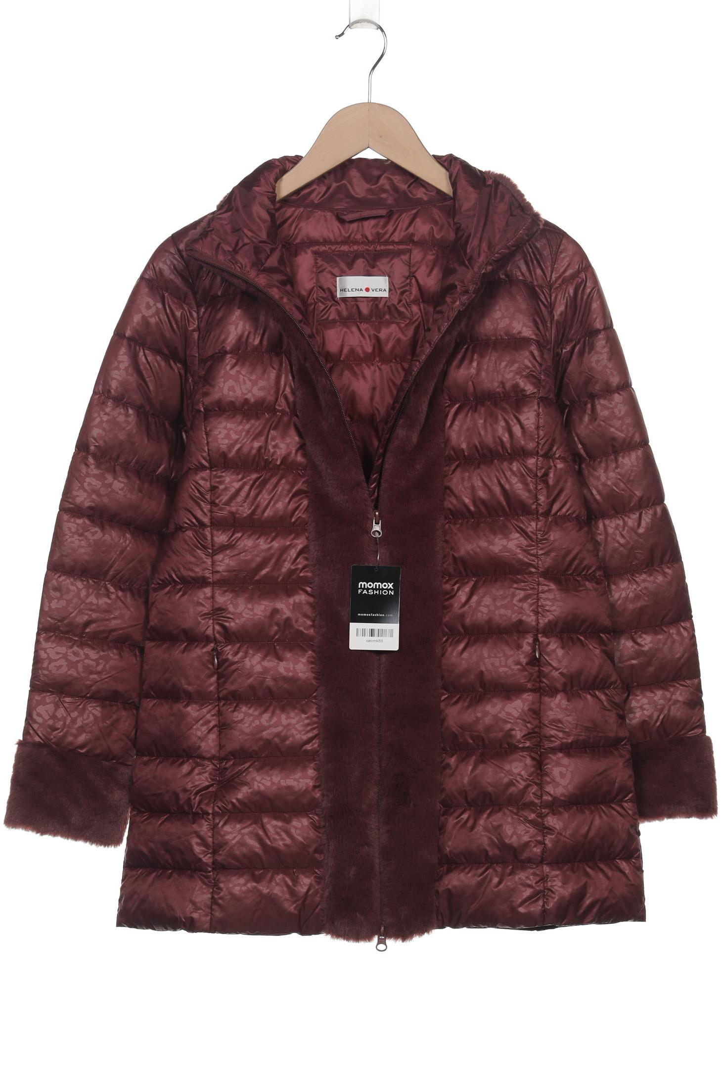 

Helena Vera Damen Jacke, bordeaux, Gr. 36