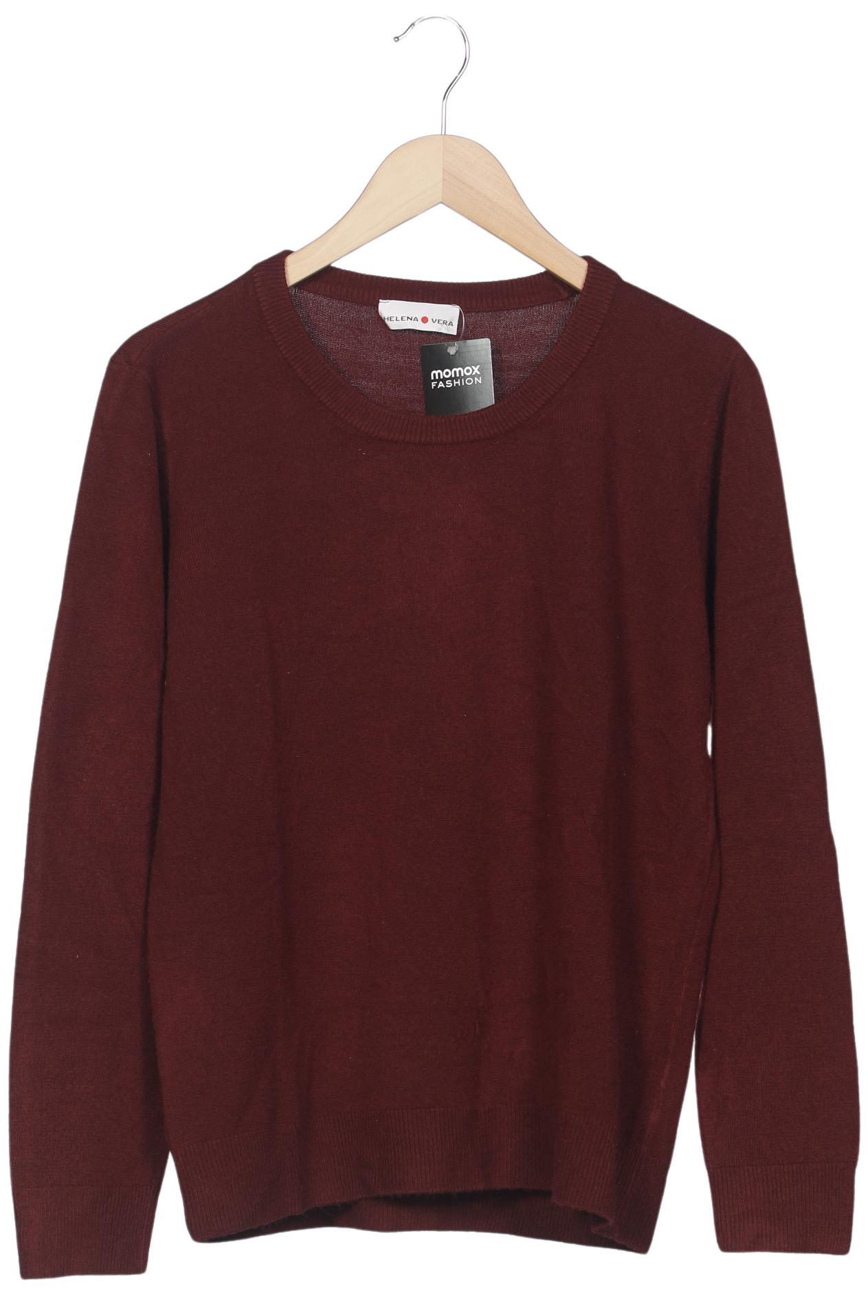 

Helena Vera Damen Pullover, bordeaux, Gr. 42