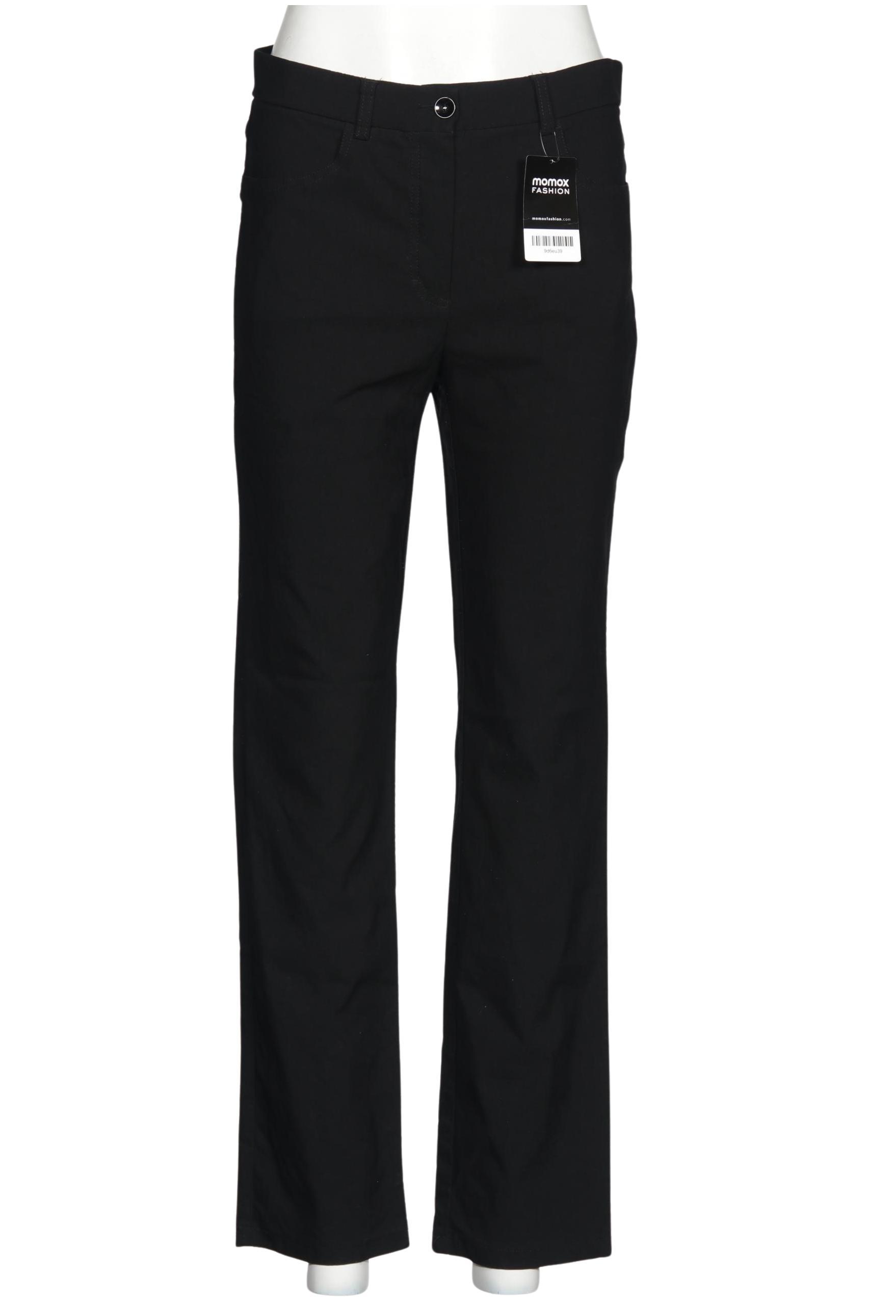 

Helena Vera Damen Stoffhose, schwarz, Gr. 40