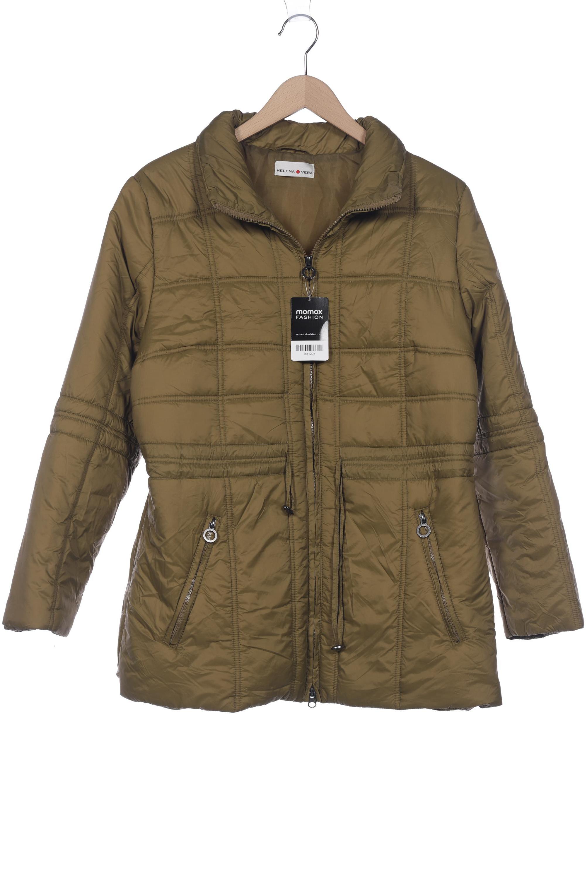 

Helena Vera Damen Jacke, grün, Gr. 46