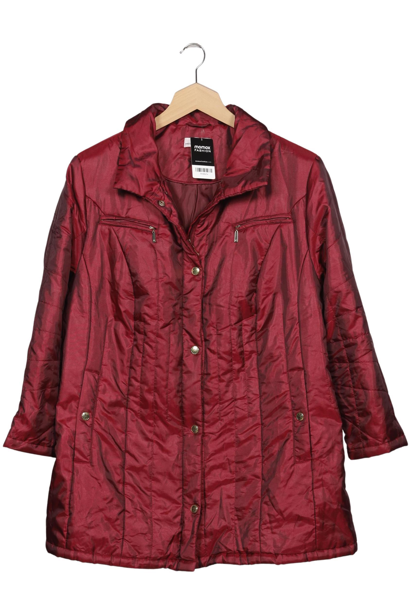 

Helena Vera Damen Jacke, rot, Gr. 52