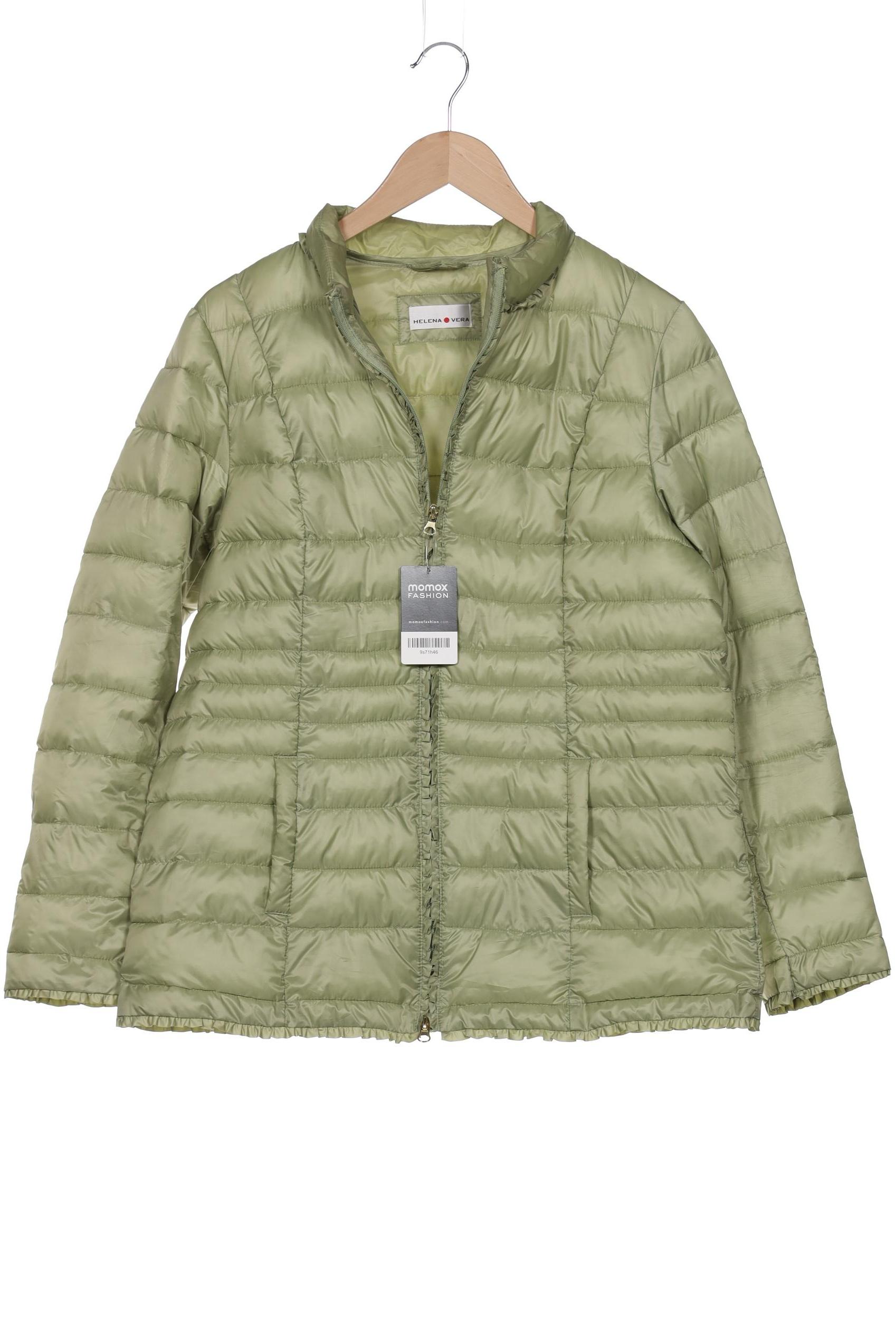 

Helena Vera Damen Jacke, grün, Gr. 42