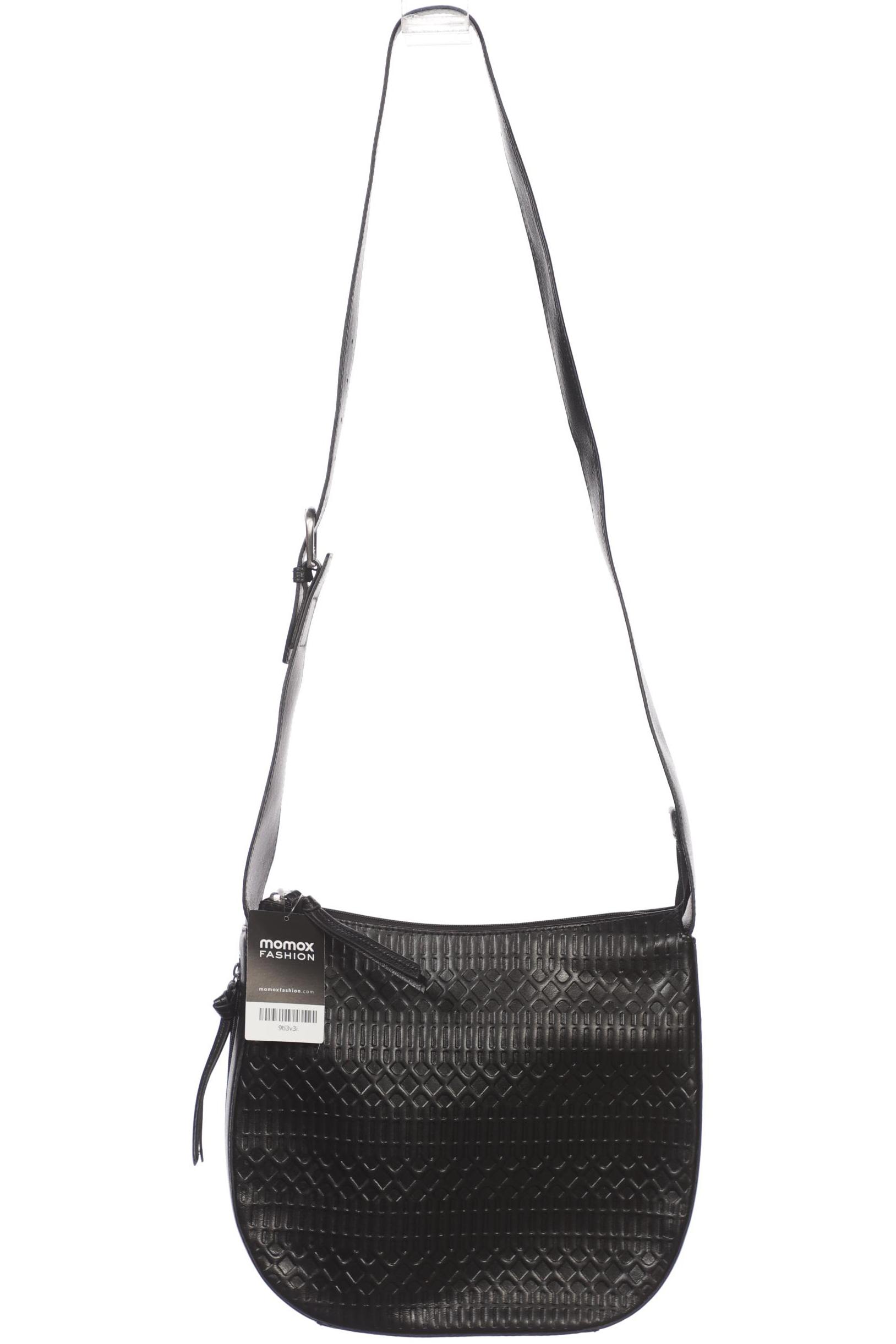 

Helena Vera Damen Handtasche, schwarz, Gr.