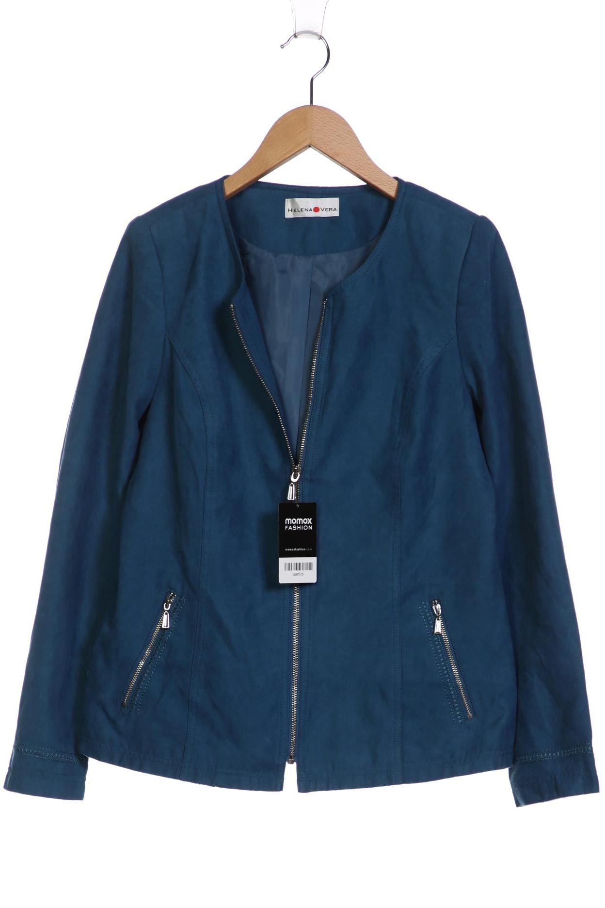 

Helena Vera Damen Jacke, blau, Gr. 42