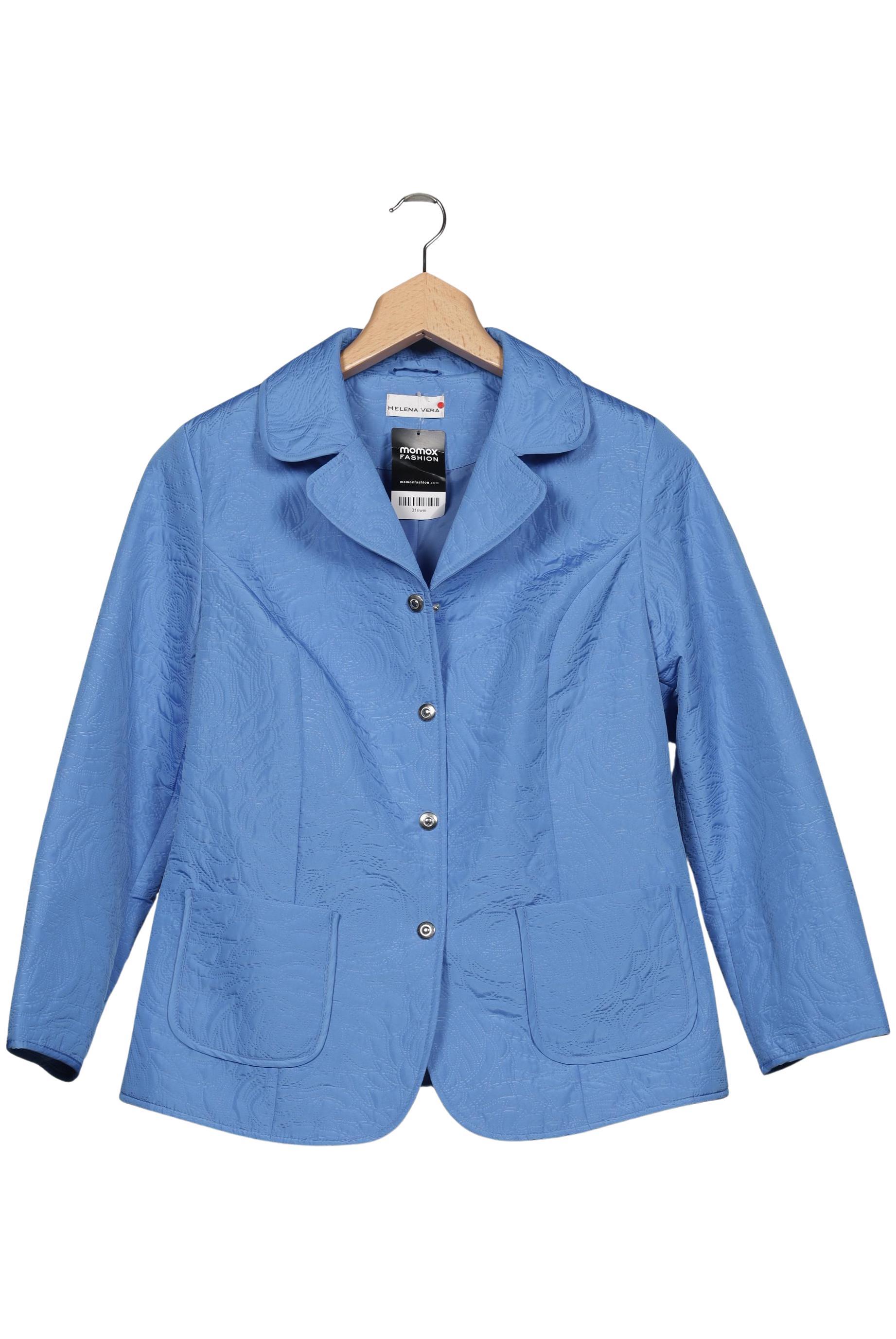 

Helena Vera Damen Jacke, blau, Gr. 44