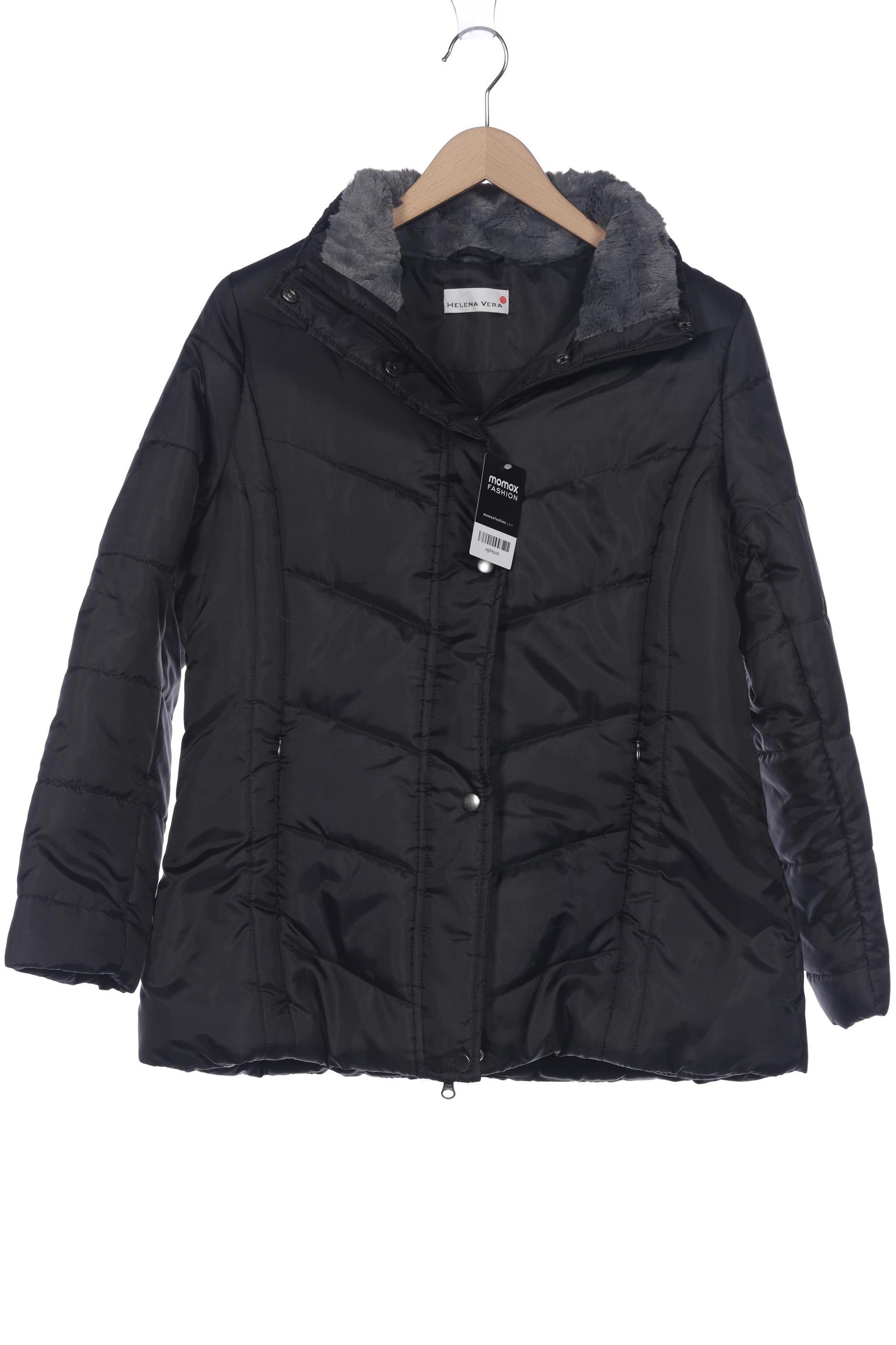 

Helena Vera Damen Jacke, schwarz, Gr. 21