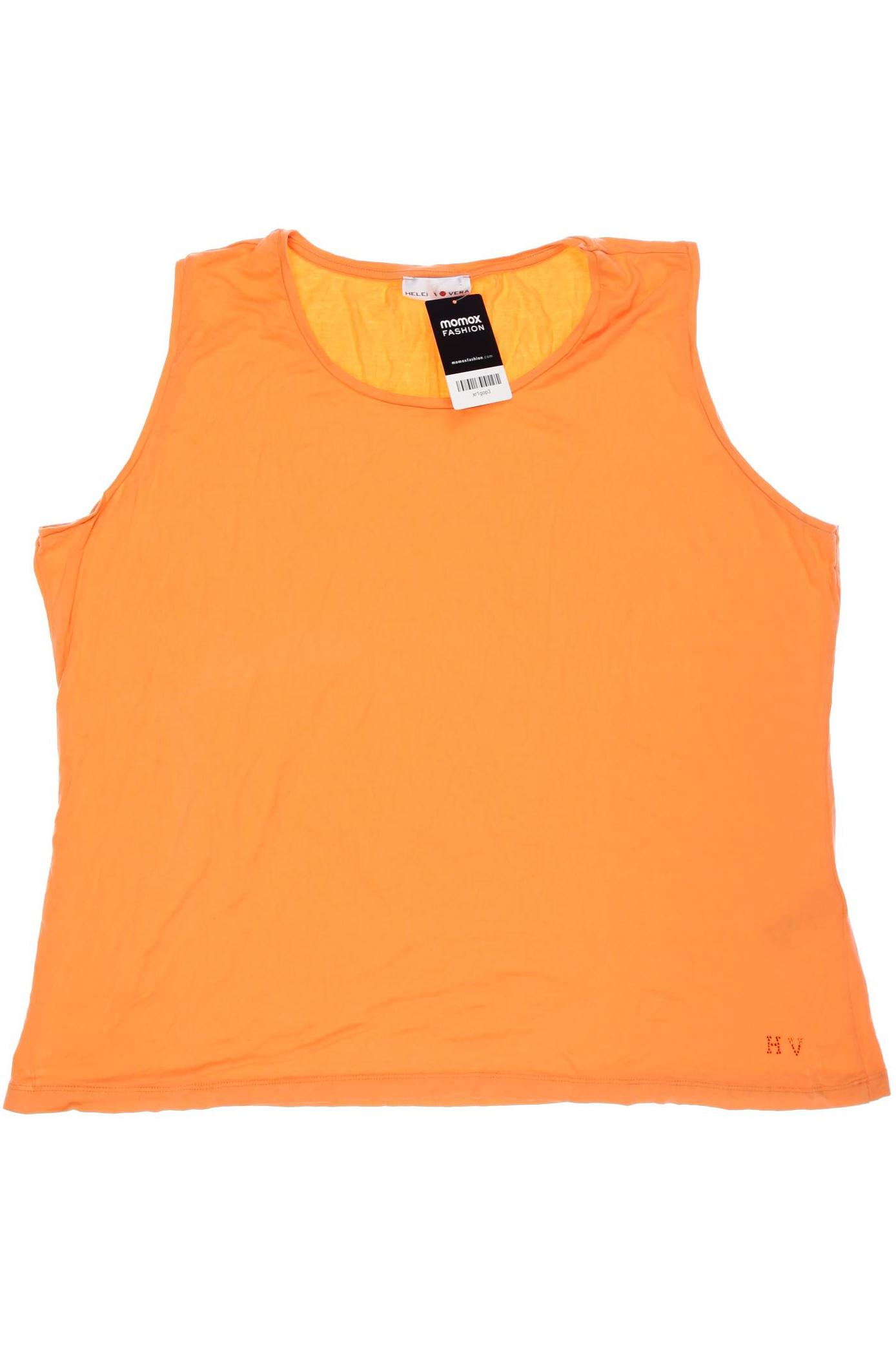 

Helena Vera Damen Top, orange, Gr. 50