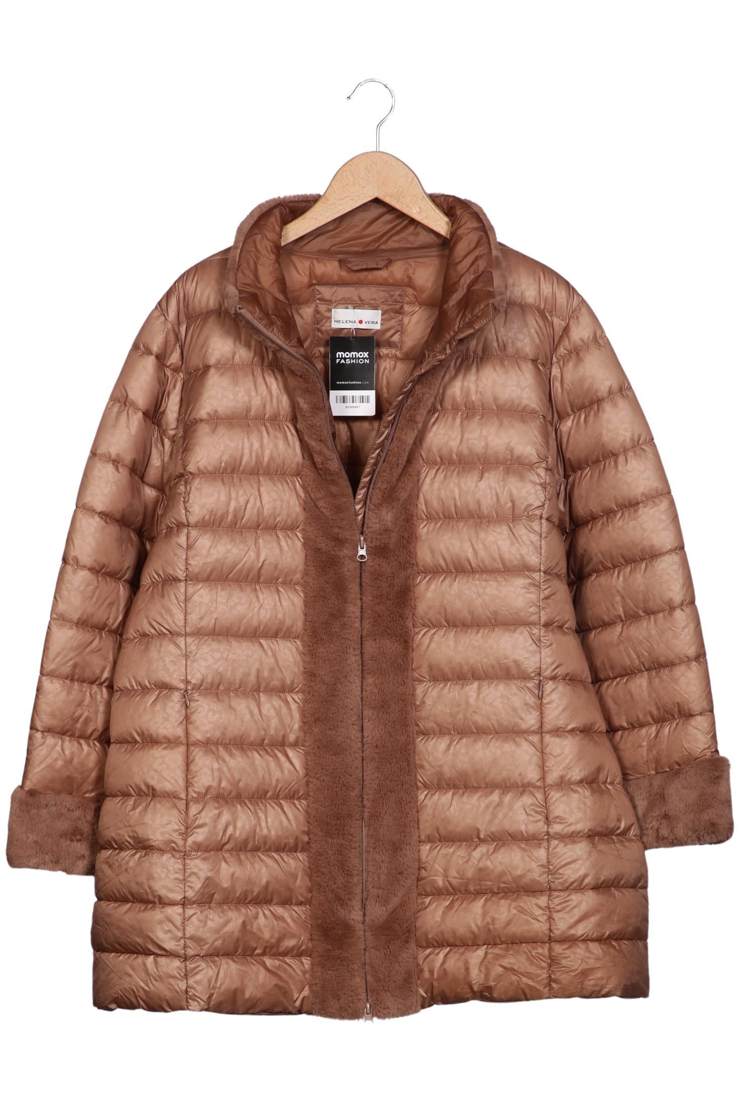 

Helena Vera Damen Jacke, braun, Gr. 50