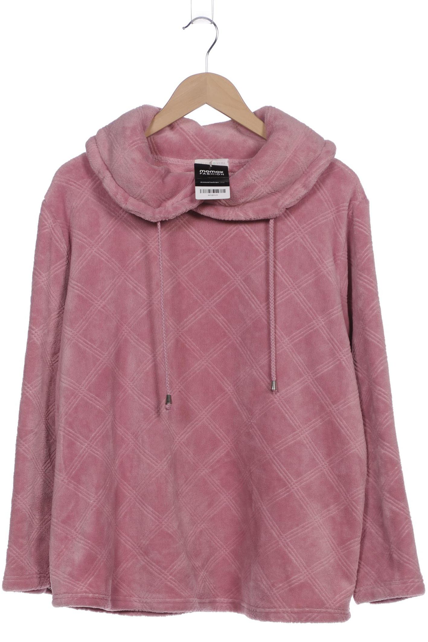 

Helena Vera Damen Sweatshirt, pink, Gr. 46
