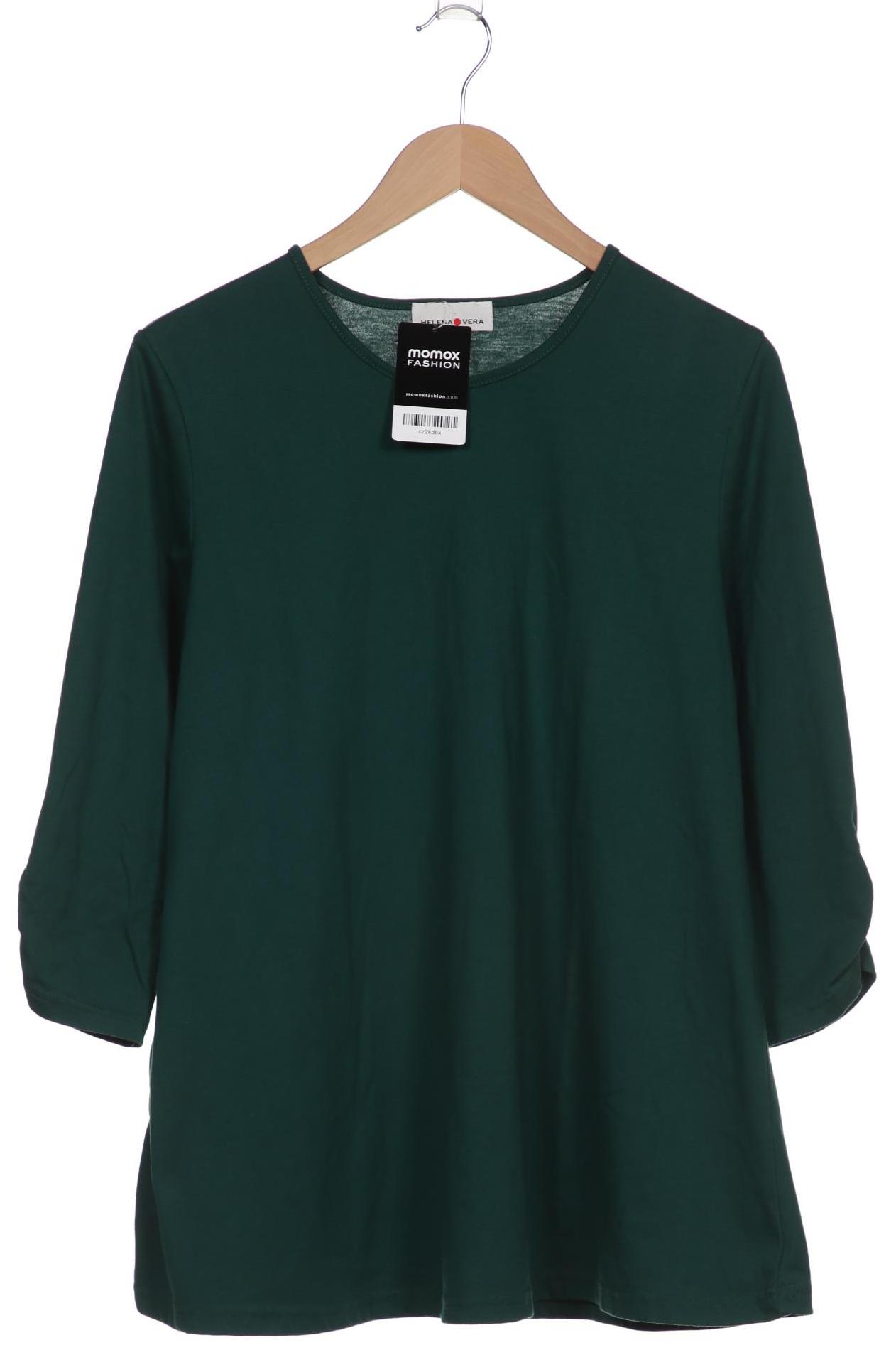 

Helena Vera Damen Langarmshirt, grün