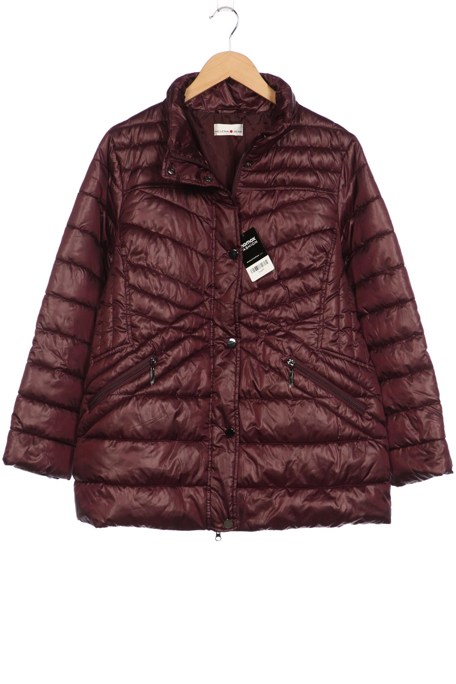 

Helena Vera Damen Jacke, bordeaux, Gr. 44