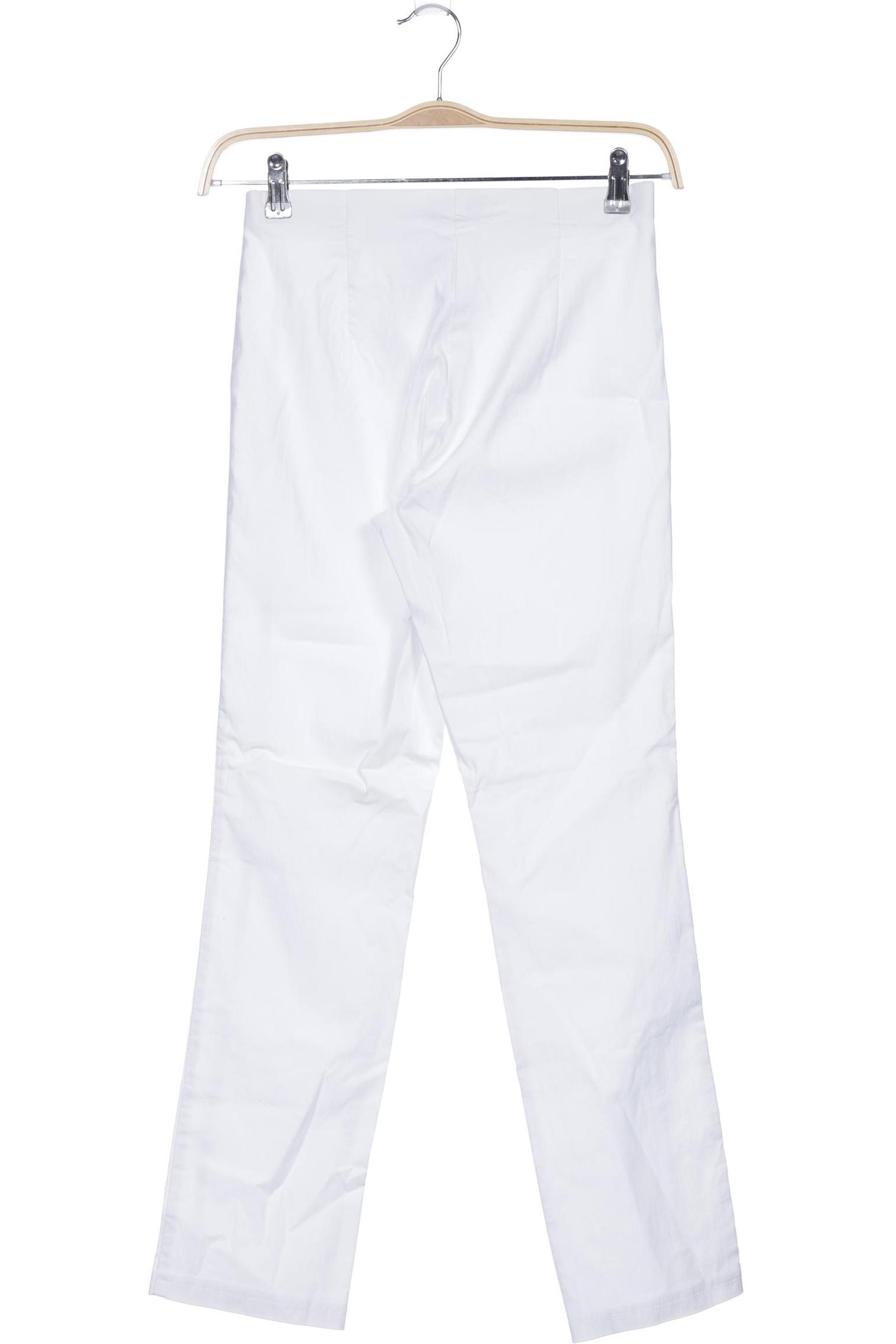 

Helena Vera Damen Stoffhose, weiß, Gr. 26