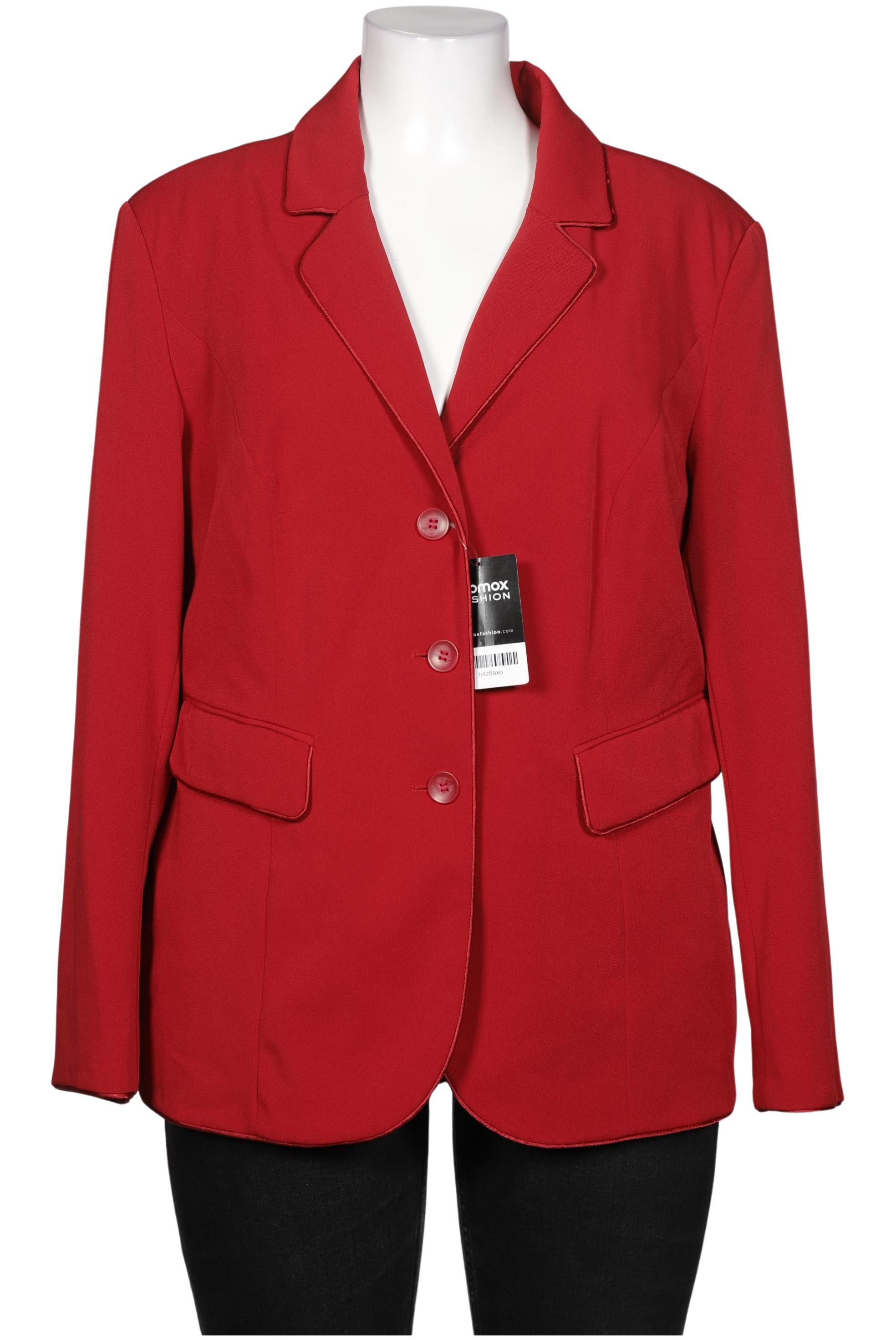 

Helena Vera Damen Blazer, rot, Gr. 46