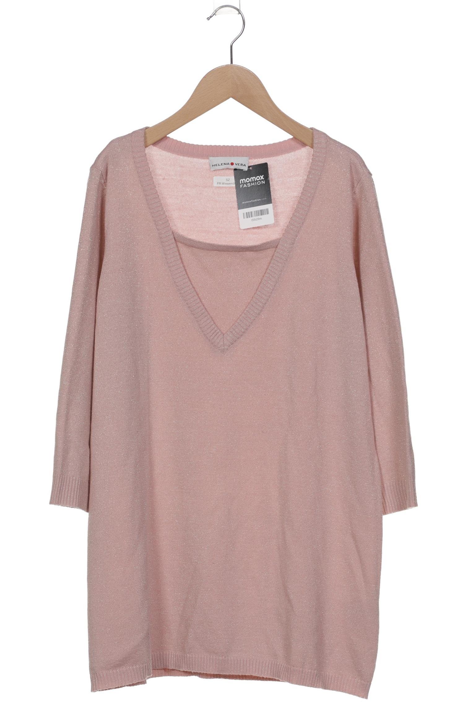 

Helena Vera Damen Pullover, pink, Gr. 44