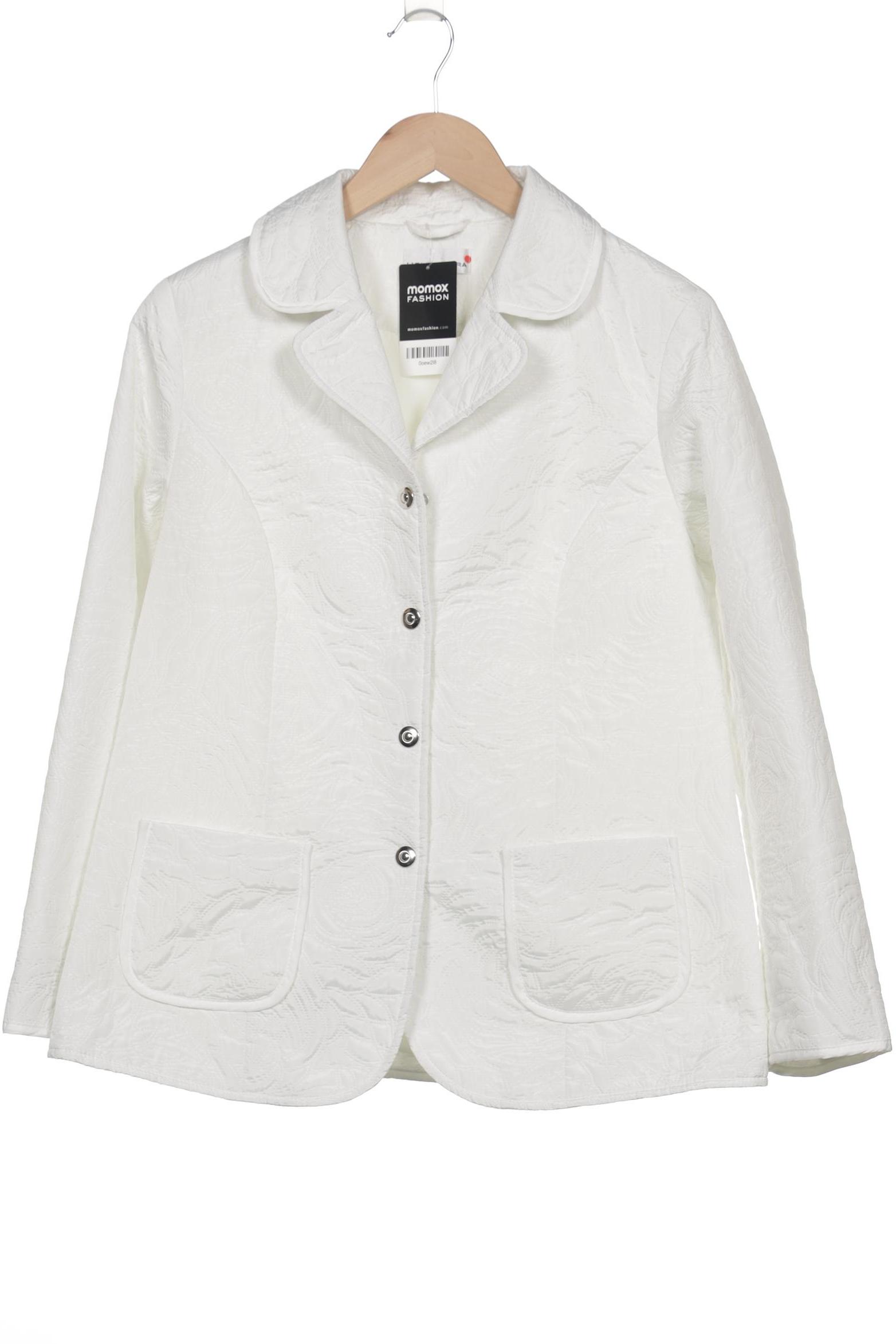 

Helena Vera Damen Jacke, weiß, Gr. 40