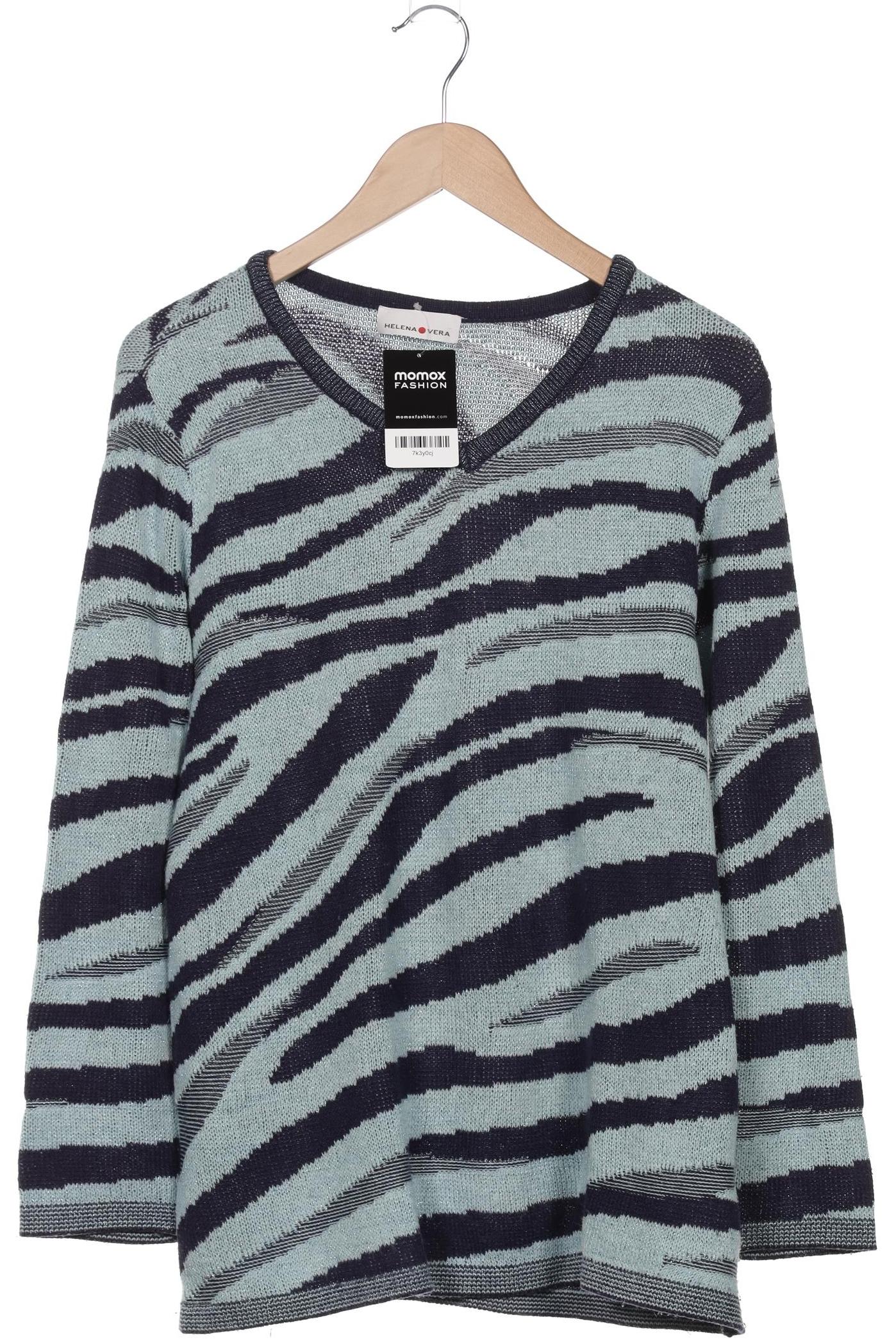 

Helena Vera Damen Pullover, blau, Gr. 44