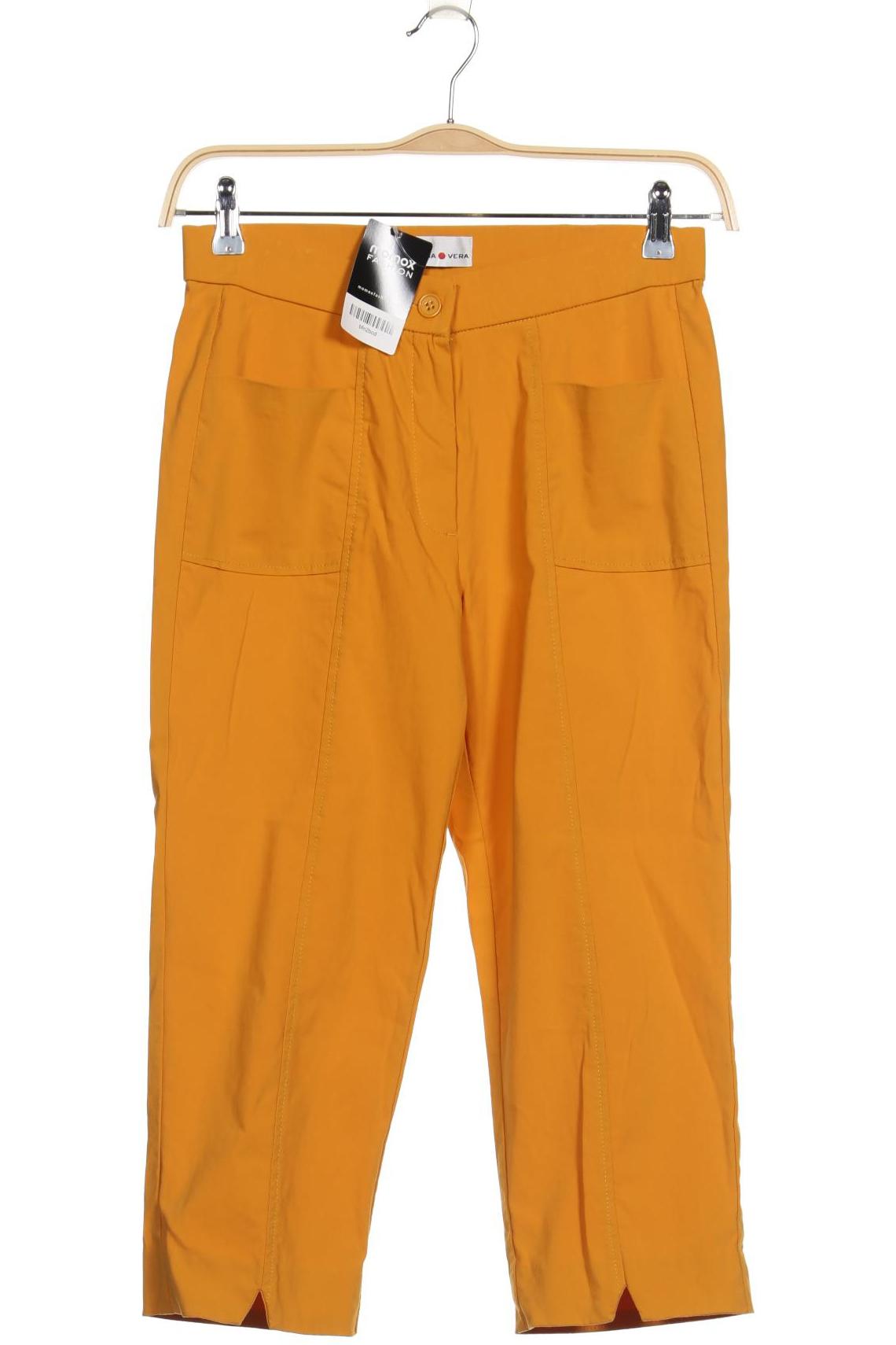 

Helena Vera Damen Stoffhose, orange, Gr. 40