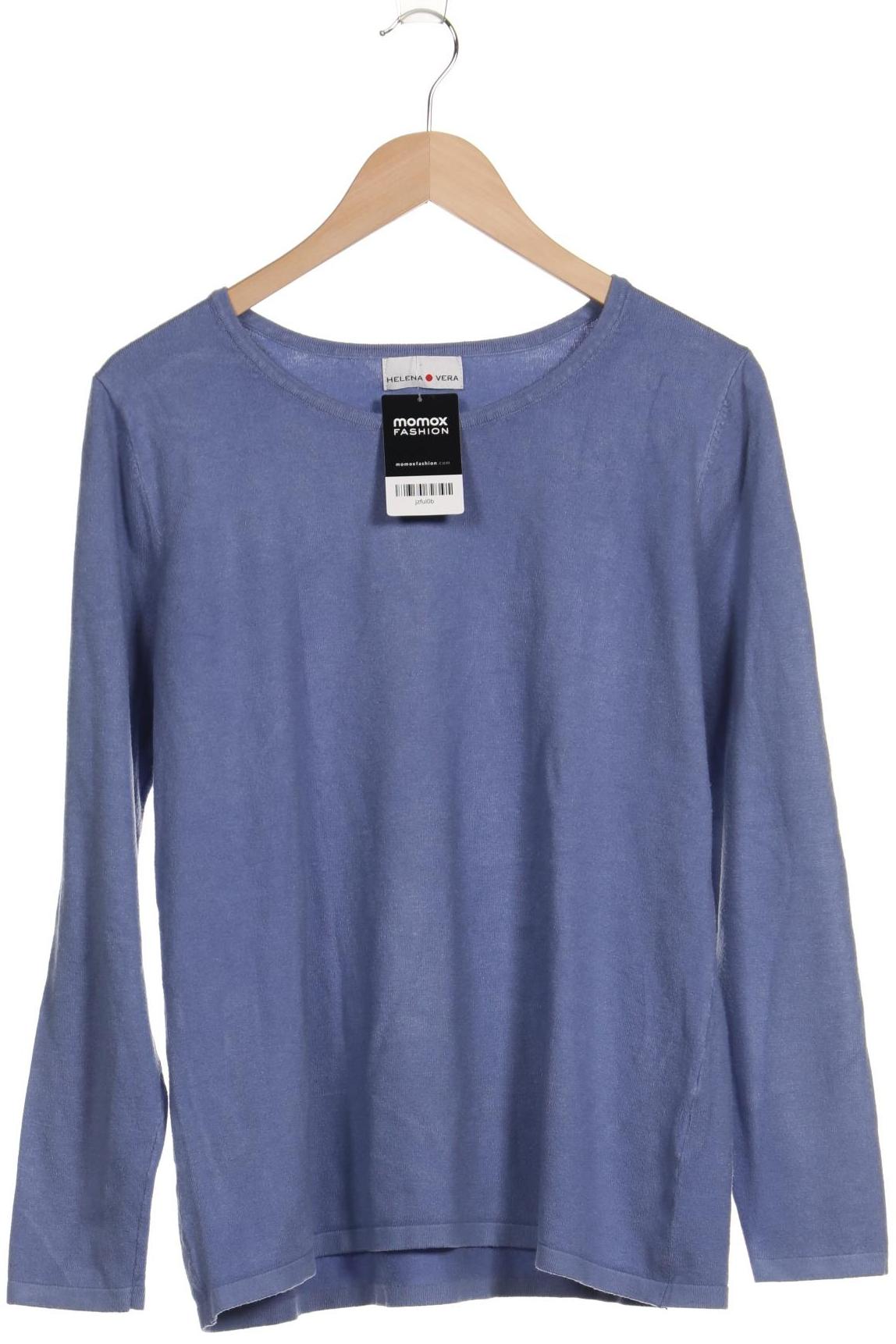 

Helena Vera Damen Pullover, blau, Gr. 42