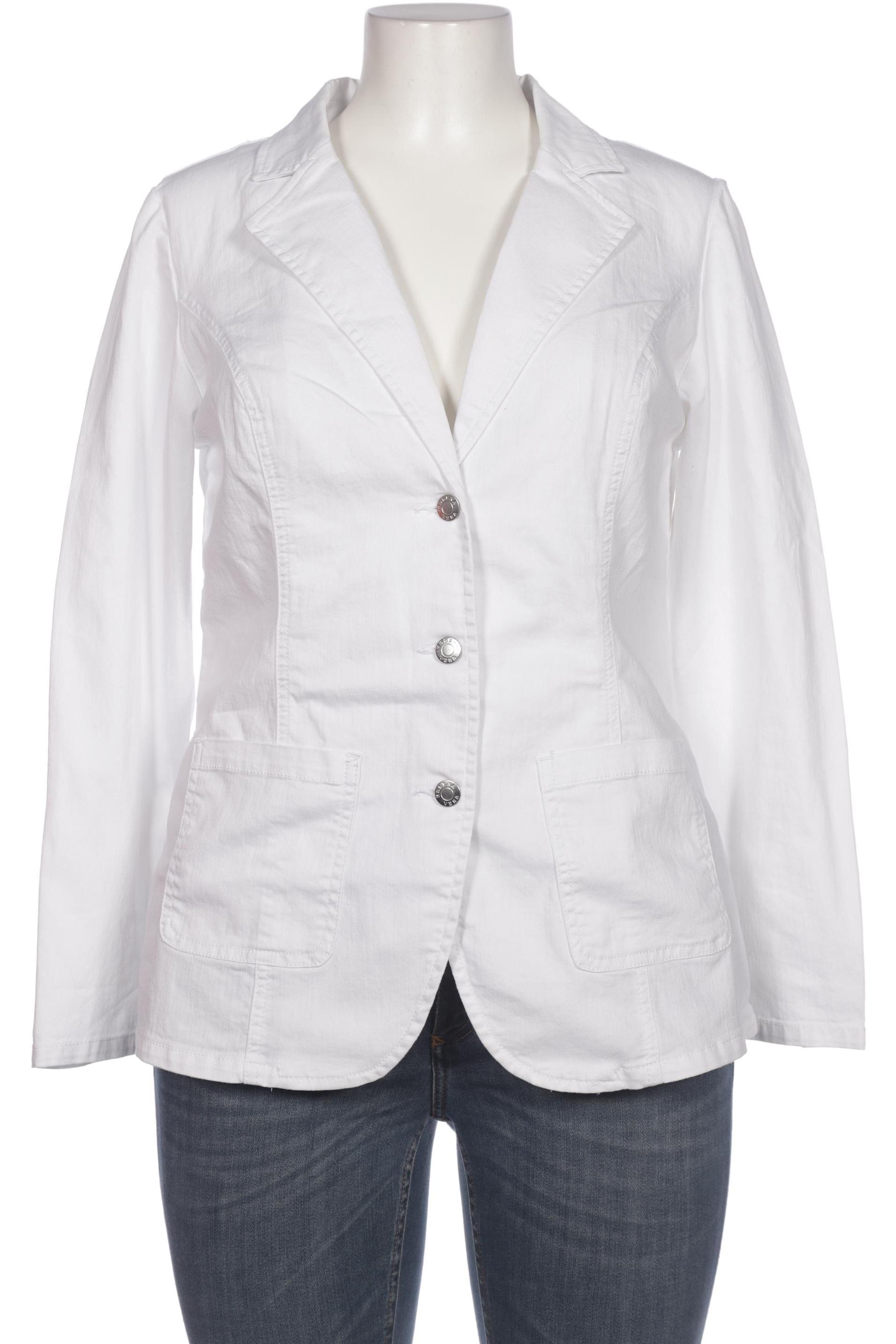 

Helena Vera Damen Blazer, weiß, Gr. 38