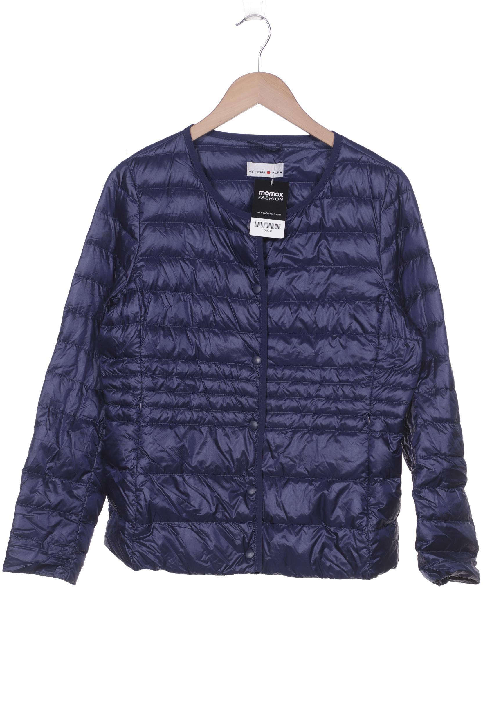 

Helena Vera Damen Jacke, marineblau, Gr. 36