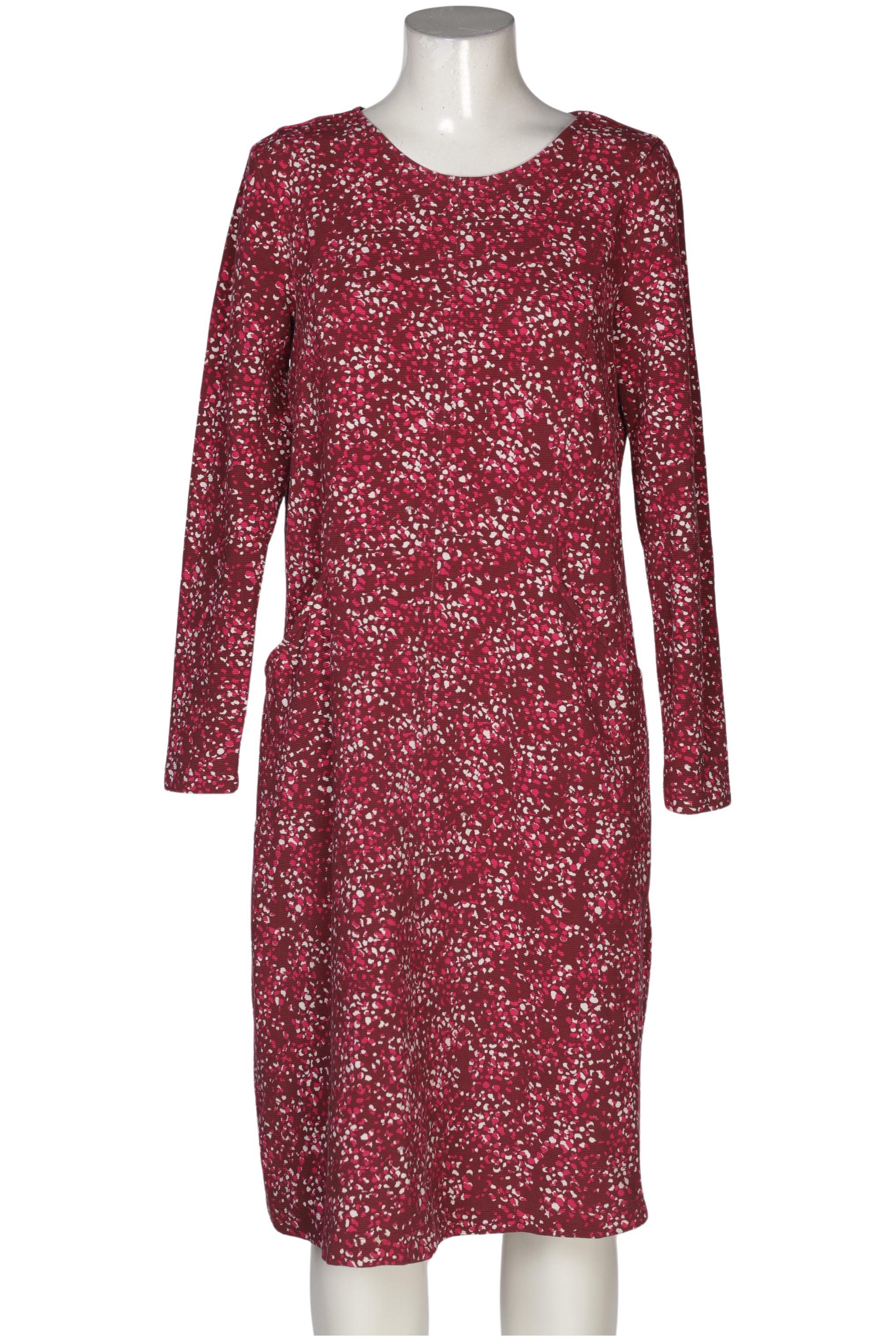 

Helena Vera Damen Kleid, bordeaux, Gr. 42