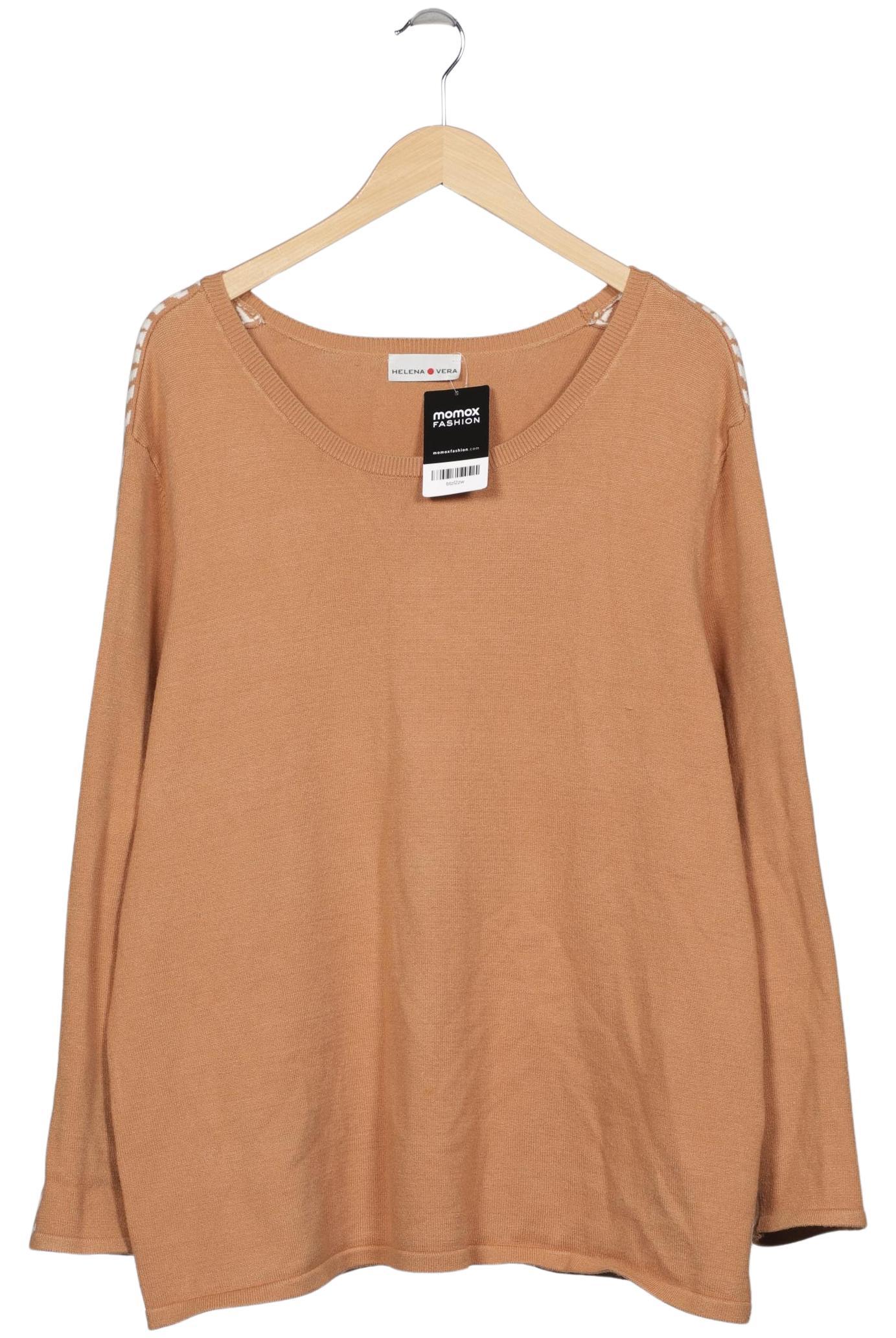 

Helena Vera Damen Pullover, braun, Gr. 50