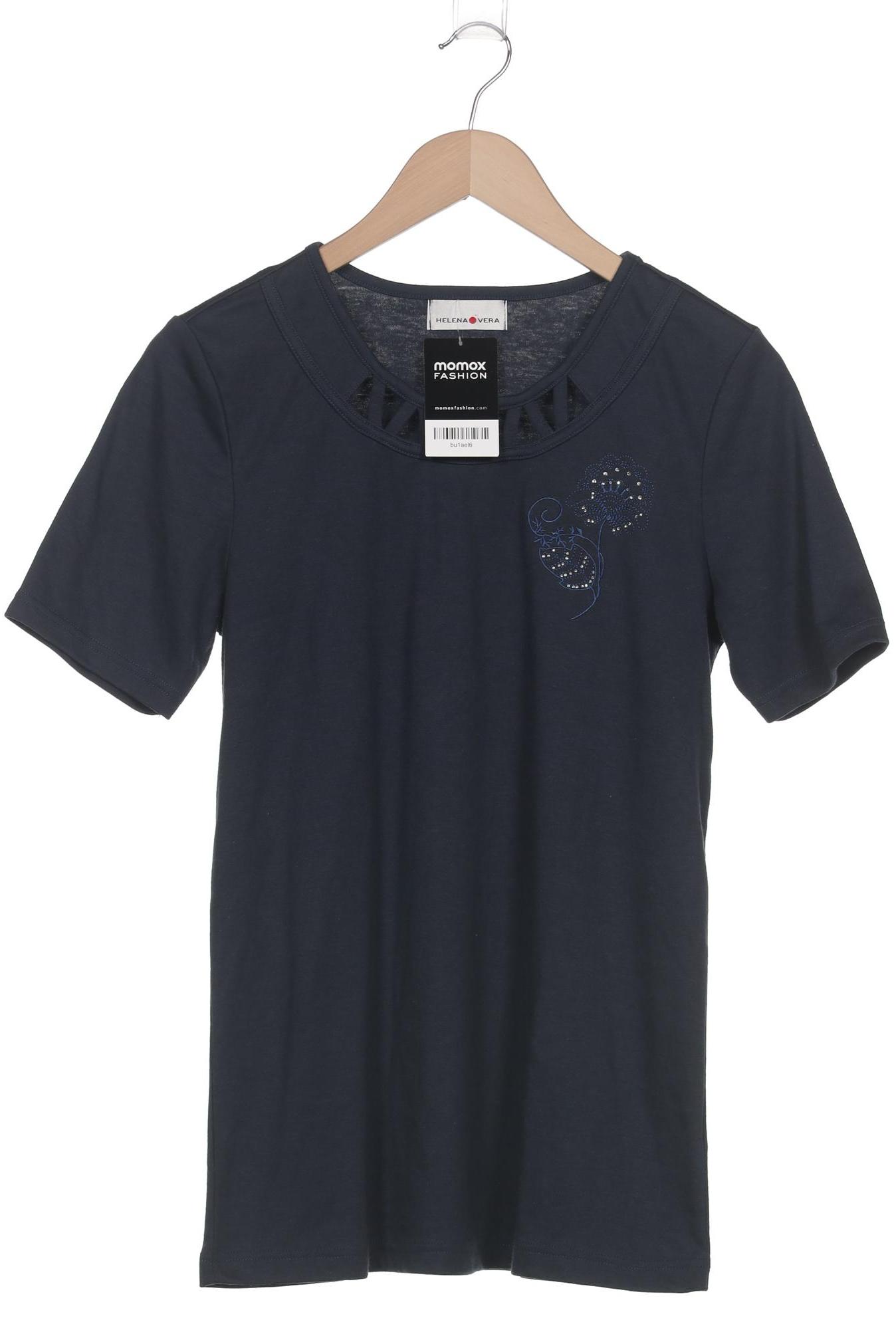 

Helena Vera Damen T-Shirt, marineblau, Gr. 42