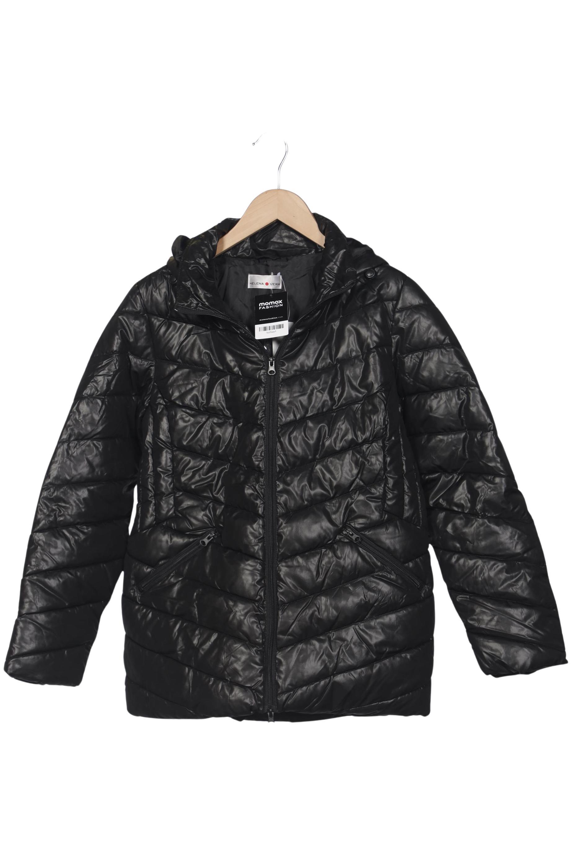 

Helena Vera Damen Jacke, schwarz, Gr. 38