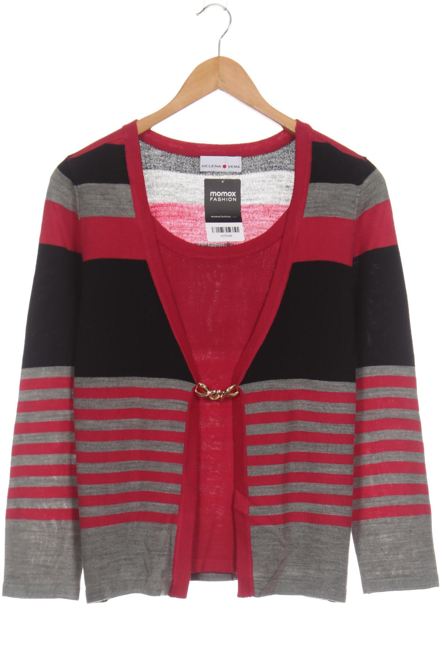 Thumbnail - Helena Vera Damen Strickjacke, mehrfarbig, Gr. 36