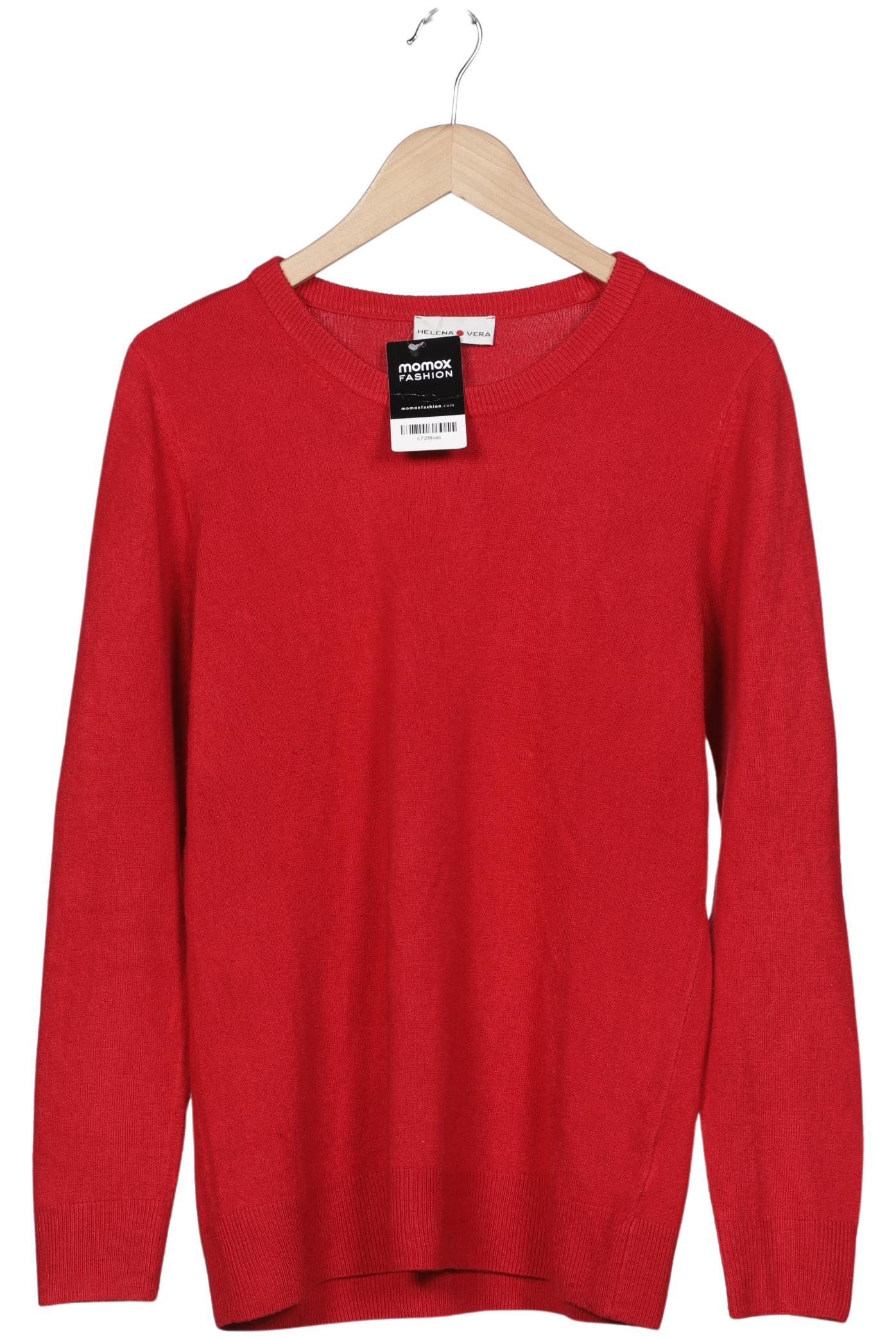 

Helena Vera Damen Pullover, rot, Gr. 42