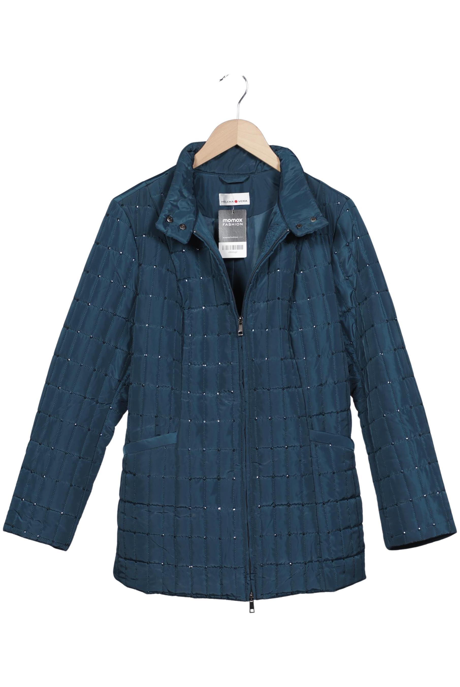

Helena Vera Damen Jacke, blau, Gr. 42