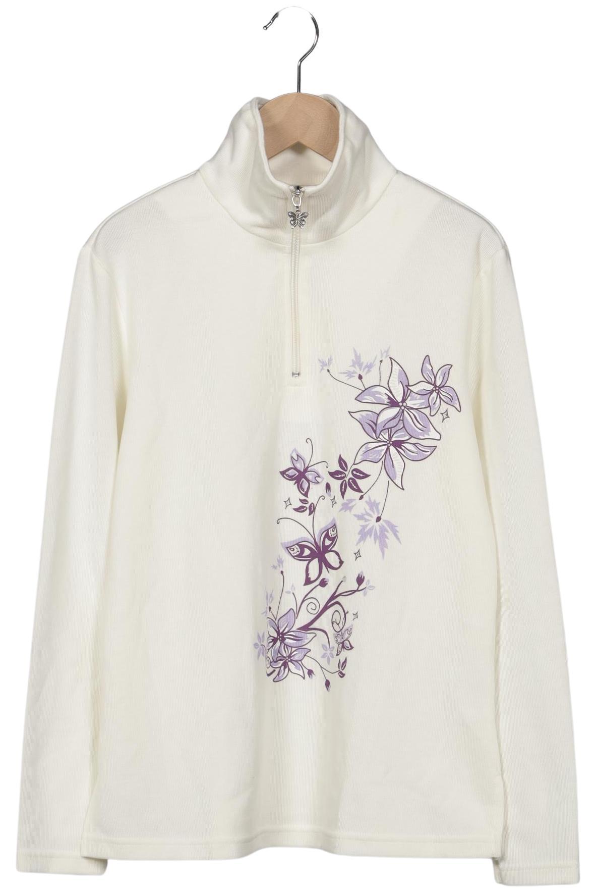 

Helena Vera Damen Poloshirt, cremeweiß, Gr. 40