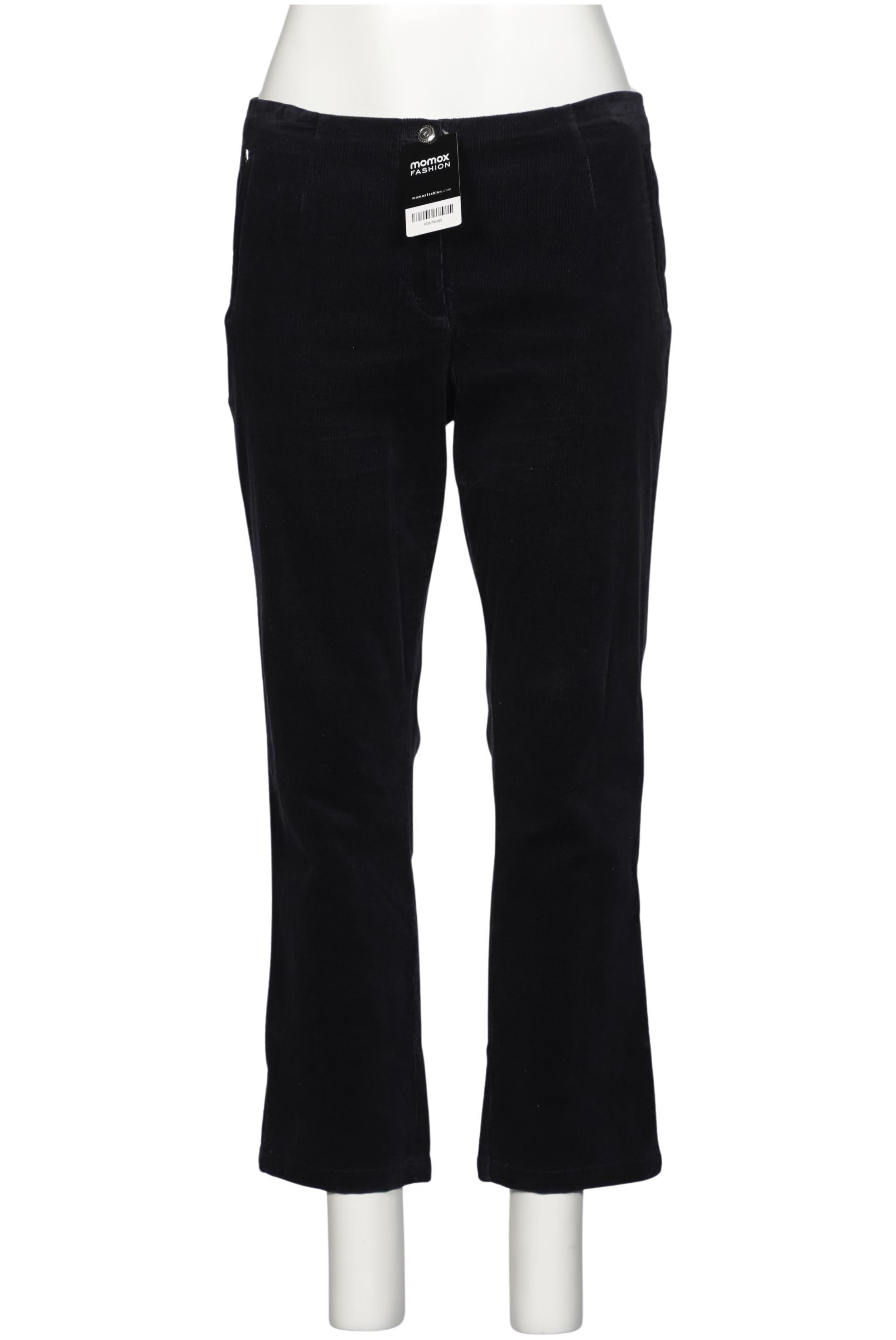 

Helena Vera Damen Stoffhose, marineblau, Gr. 34