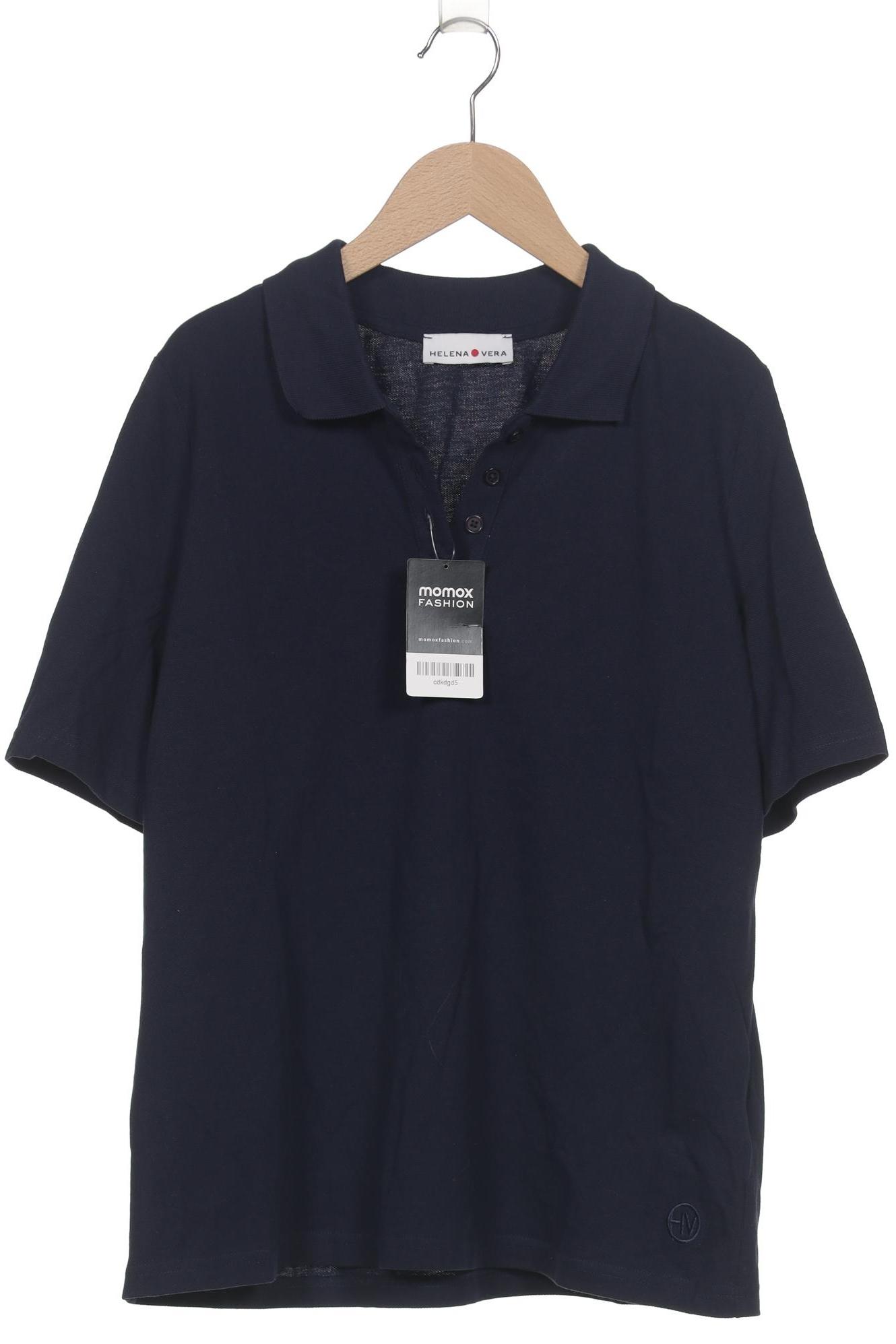 

Helena Vera Damen Poloshirt, marineblau, Gr. 42