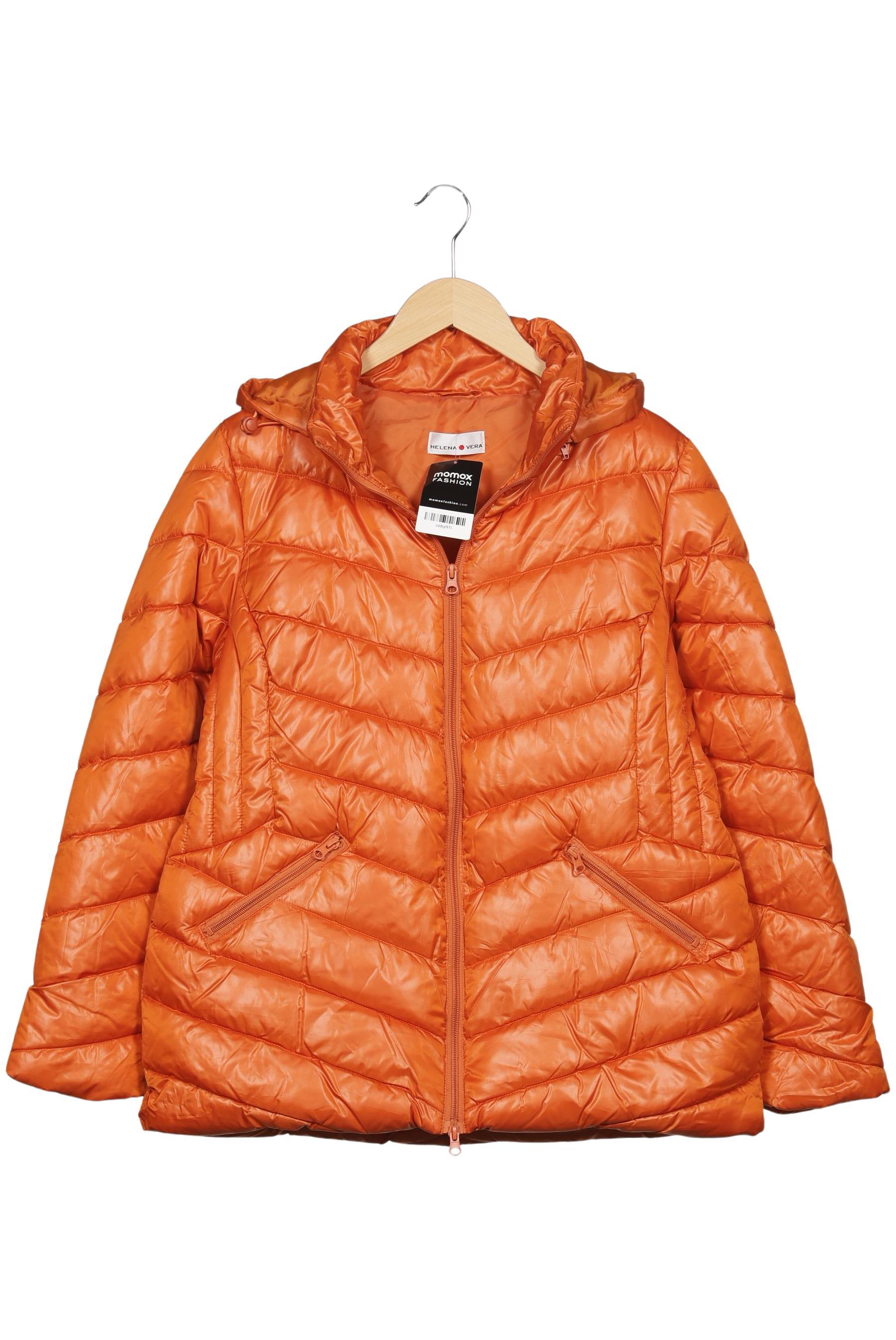 

Helena Vera Damen Jacke, orange, Gr. 40