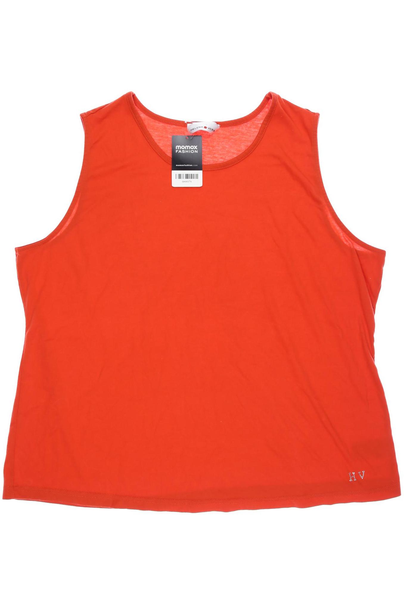 

Helena Vera Damen Top, rot, Gr. 50