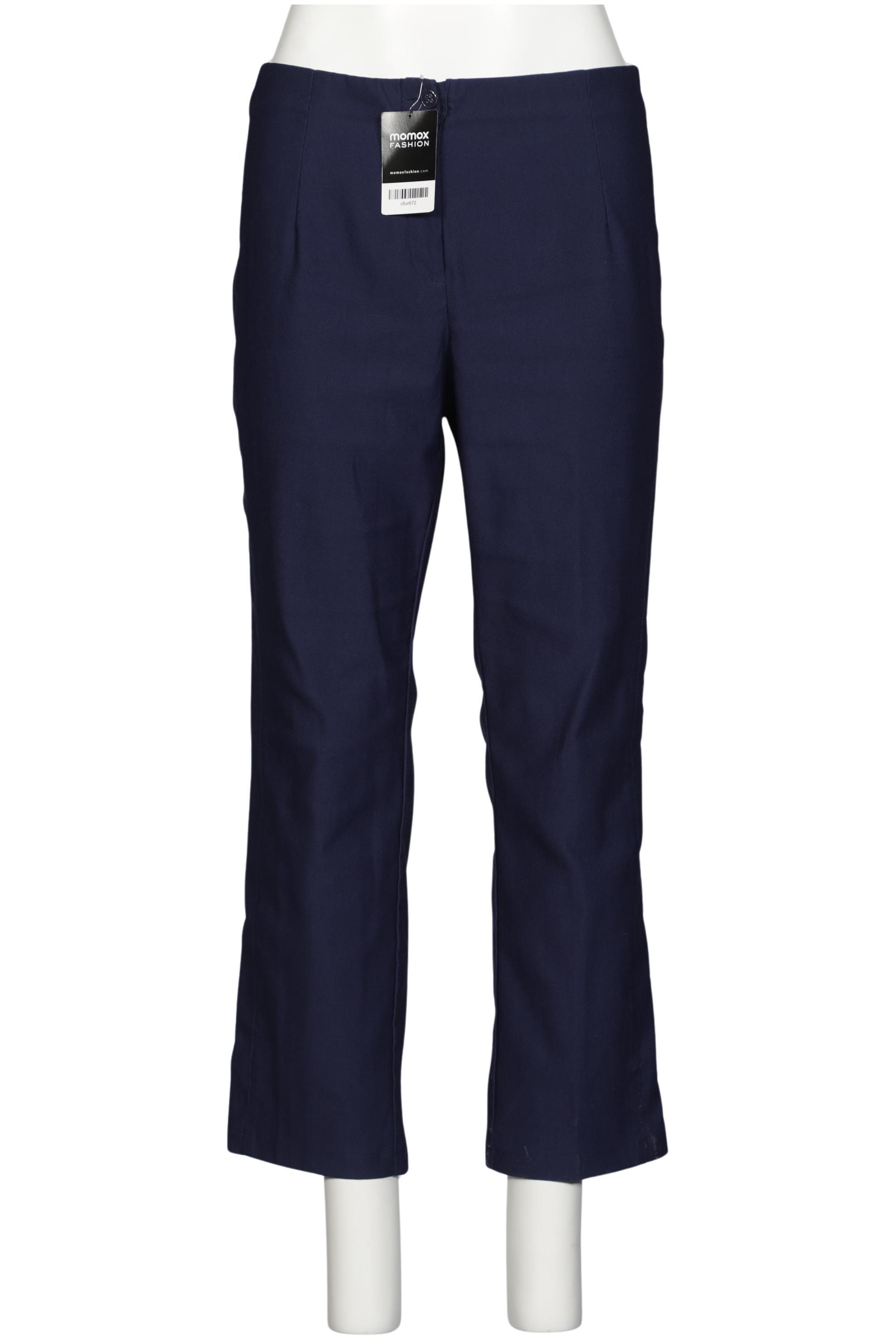 

Helena Vera Damen Stoffhose, marineblau, Gr. 35