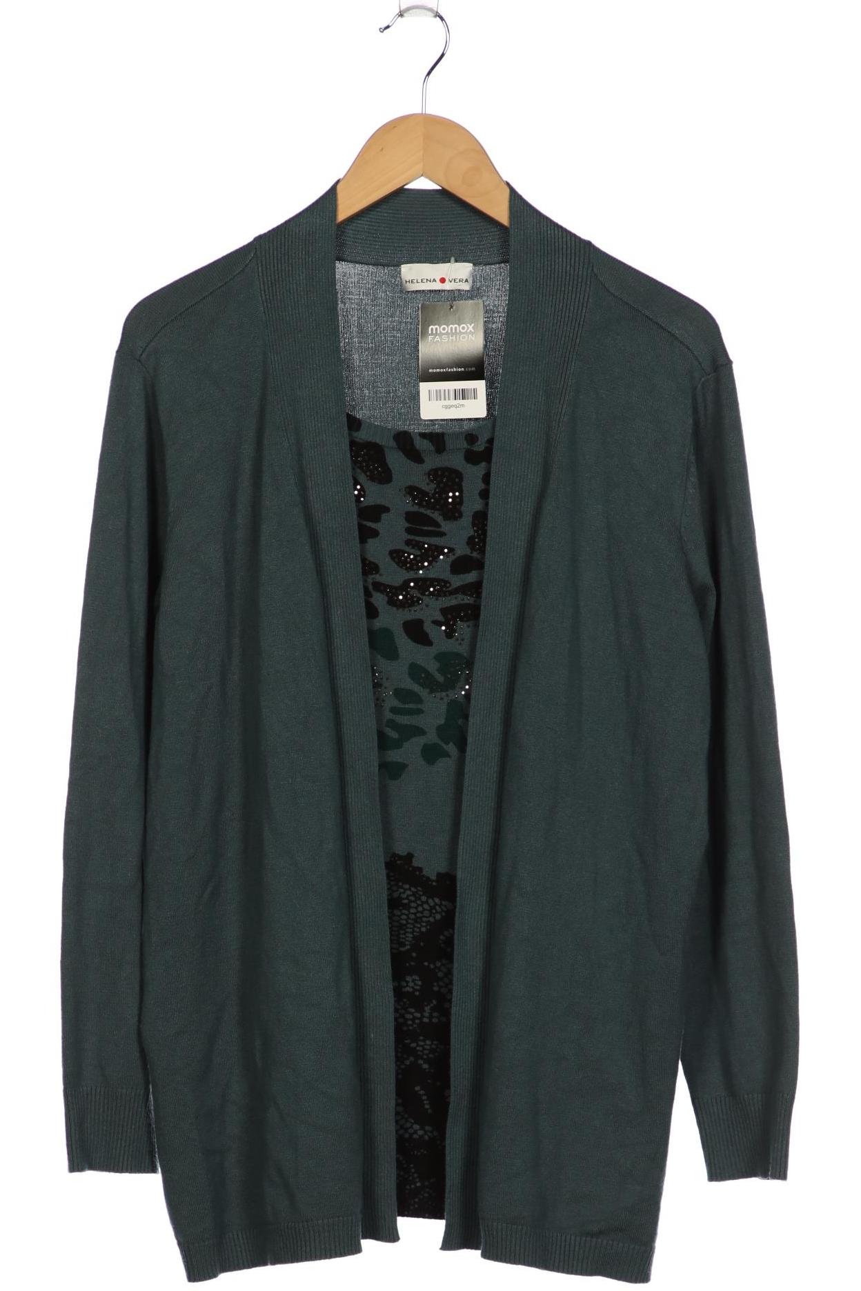 

Helena Vera Damen Pullover, türkis, Gr. 44