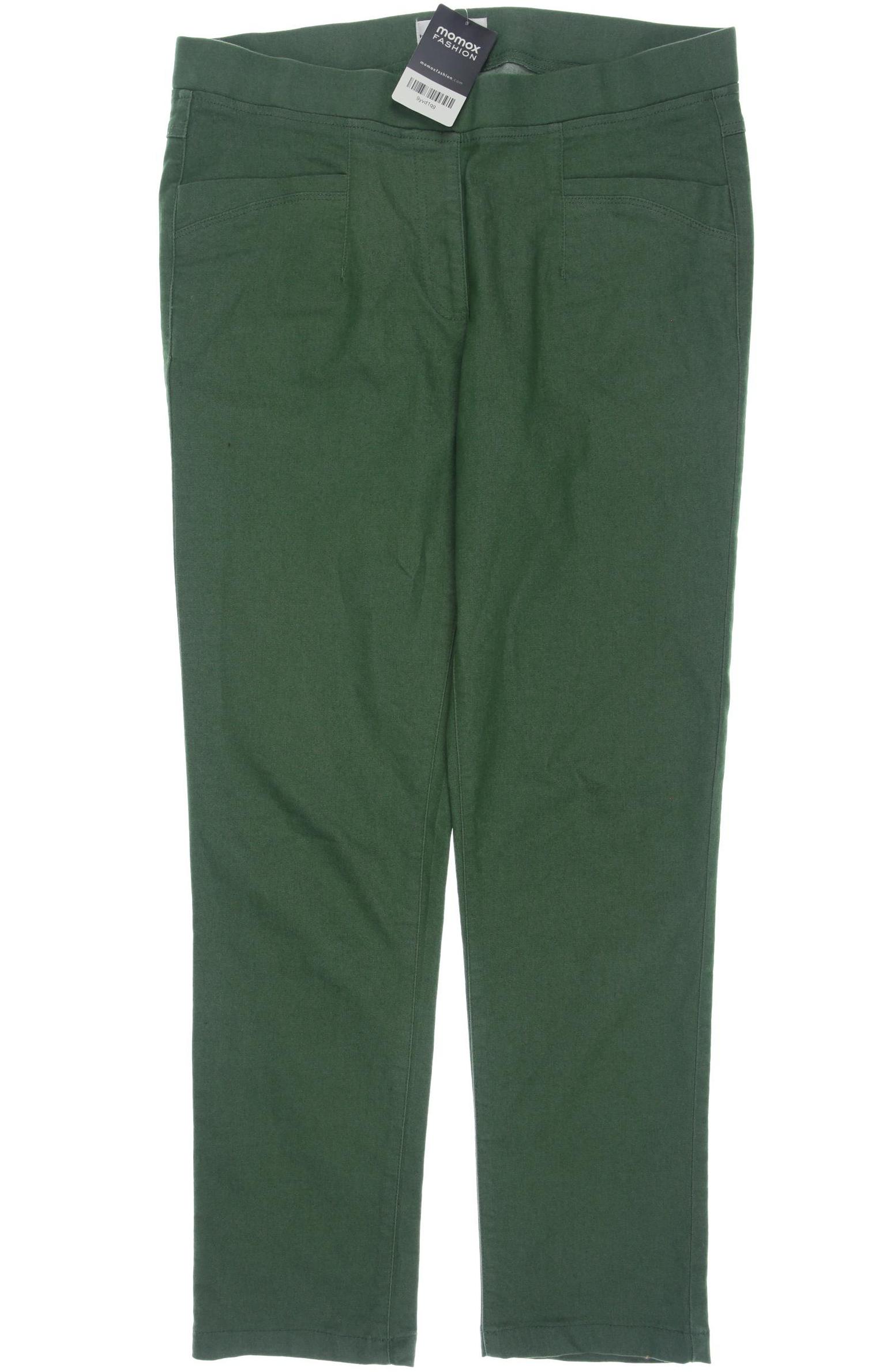 

Helena Vera Damen Jeans, grün, Gr. 42