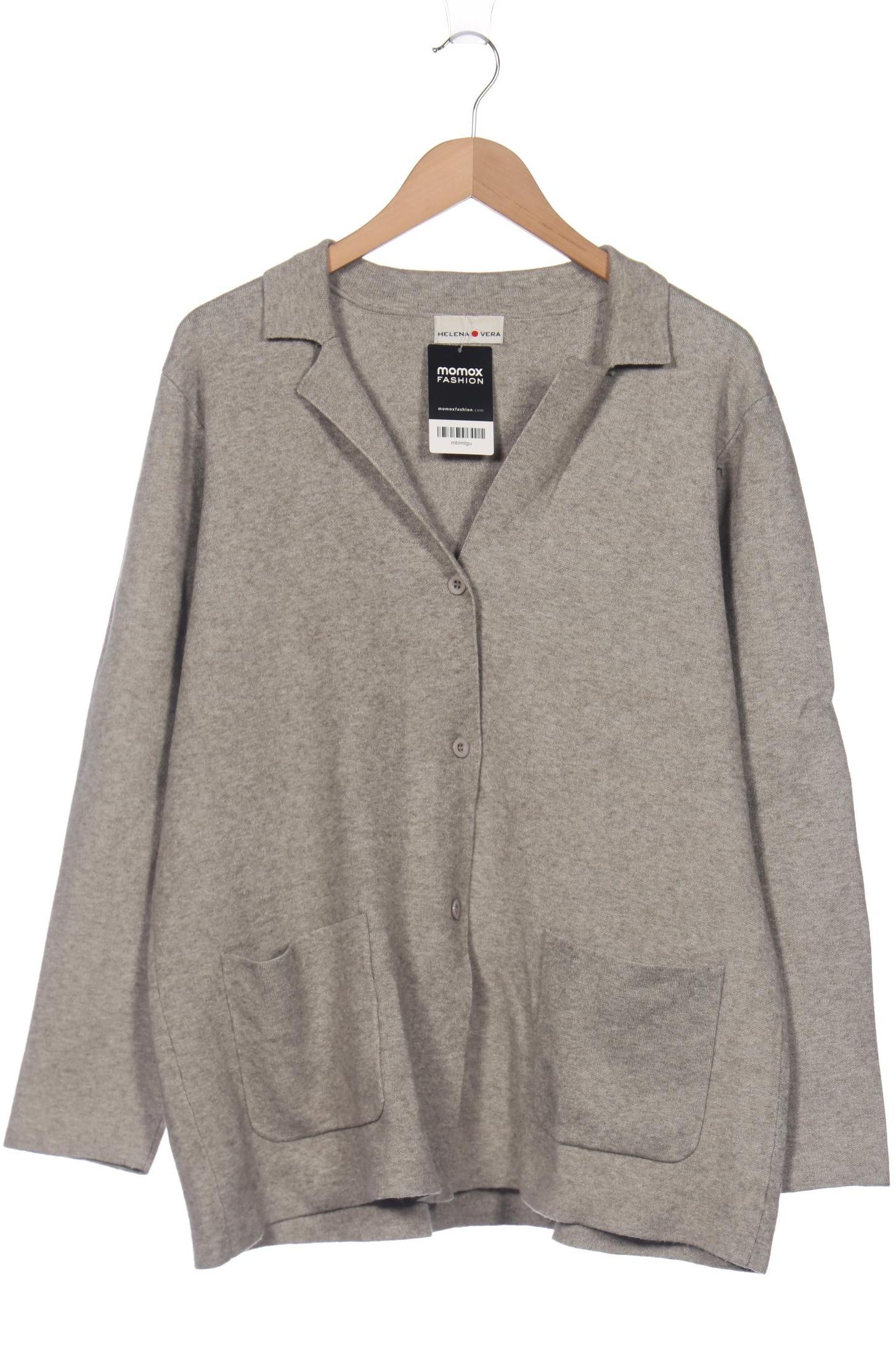 

Helena Vera Damen Strickjacke, grau
