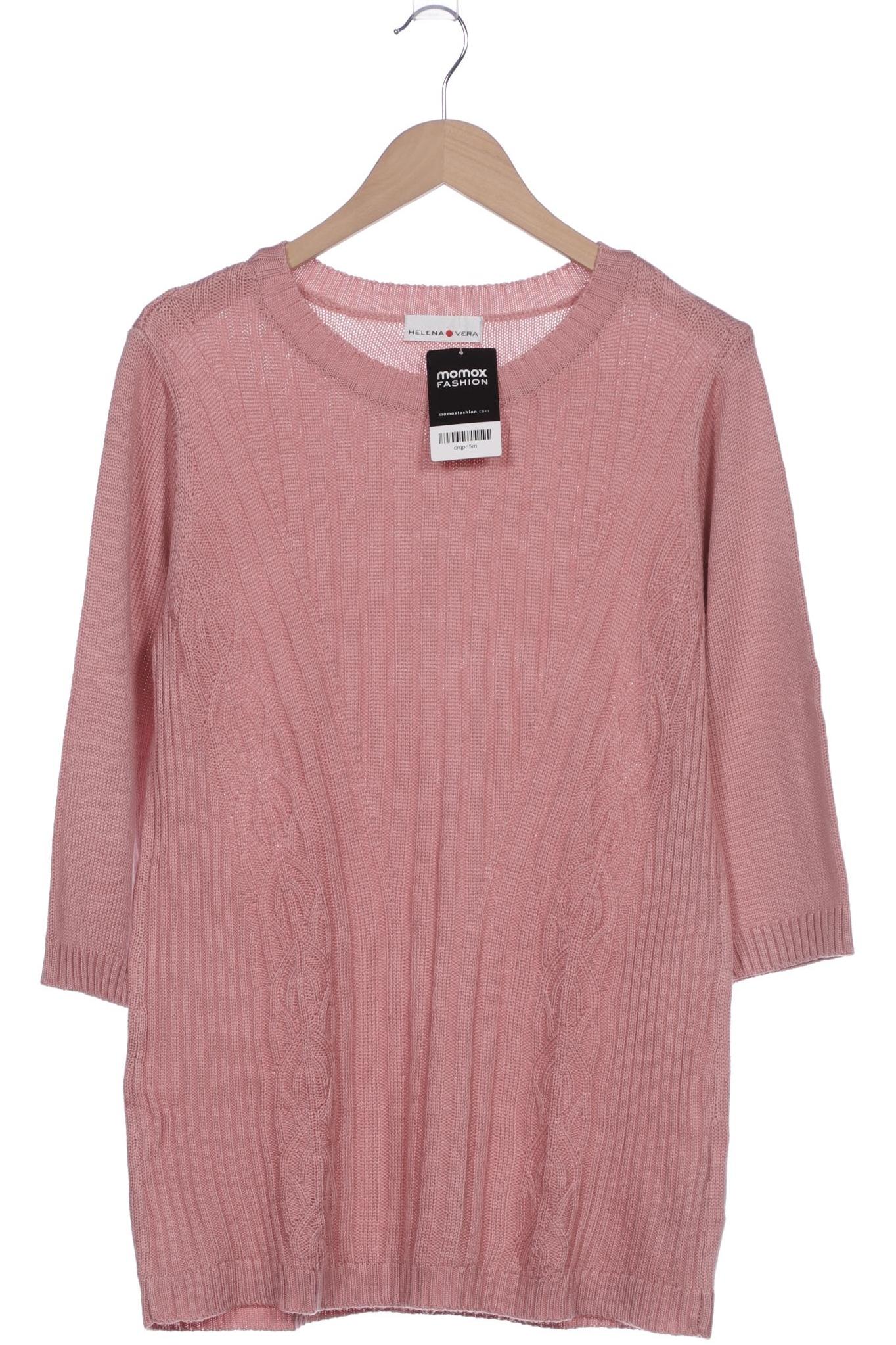 

Helena Vera Damen Pullover, pink, Gr. 40