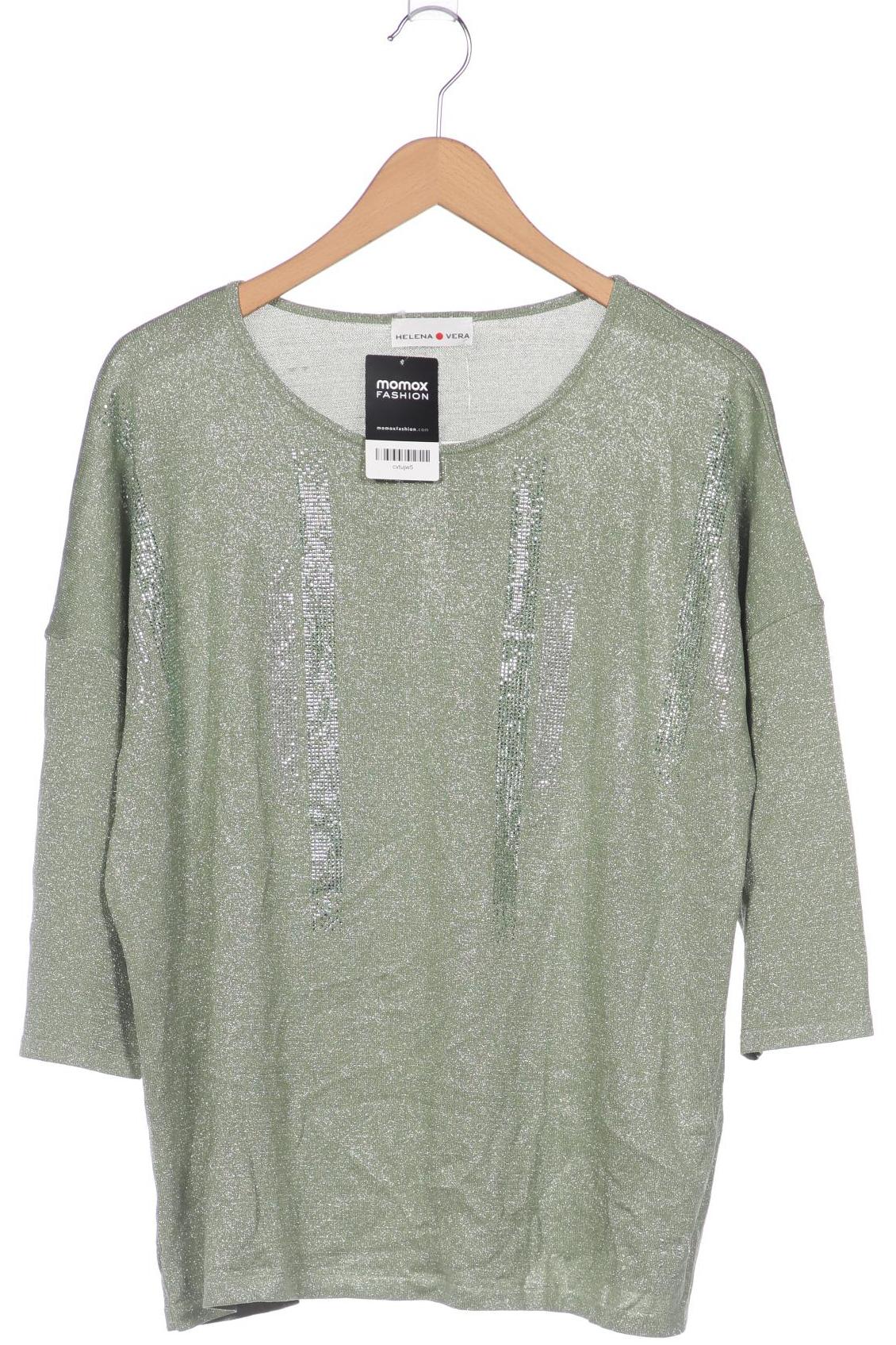 

Helena Vera Damen Pullover, hellgrün, Gr. 46