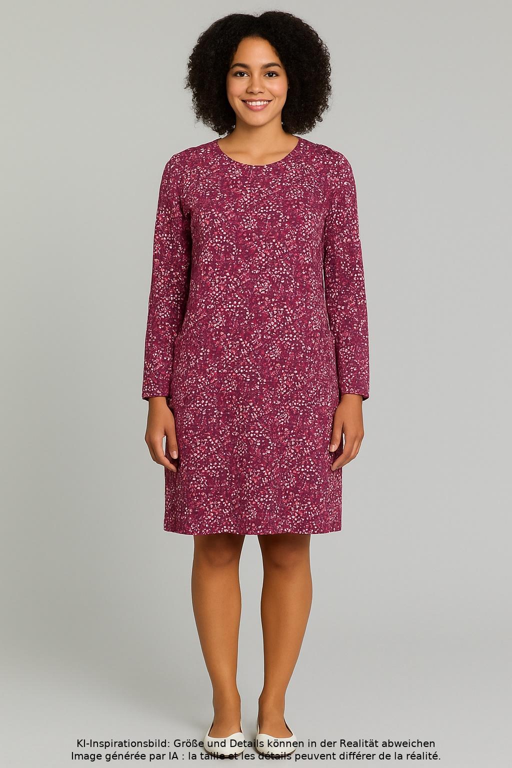 

Helena Vera Damen Kleid, pink, Gr. 40