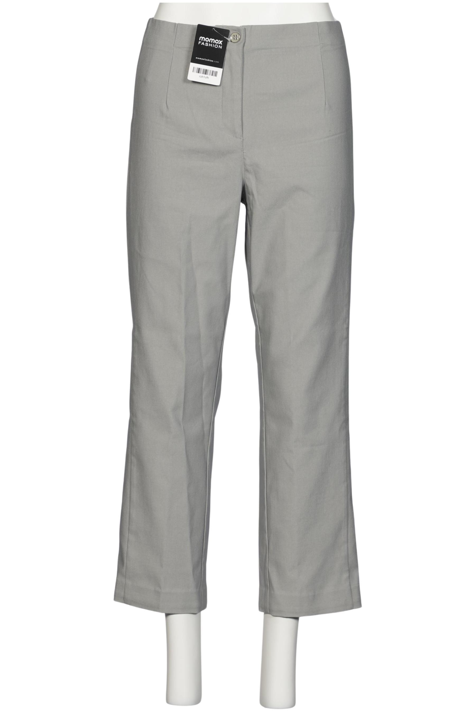 

Helena Vera Damen Stoffhose, grau, Gr. 32